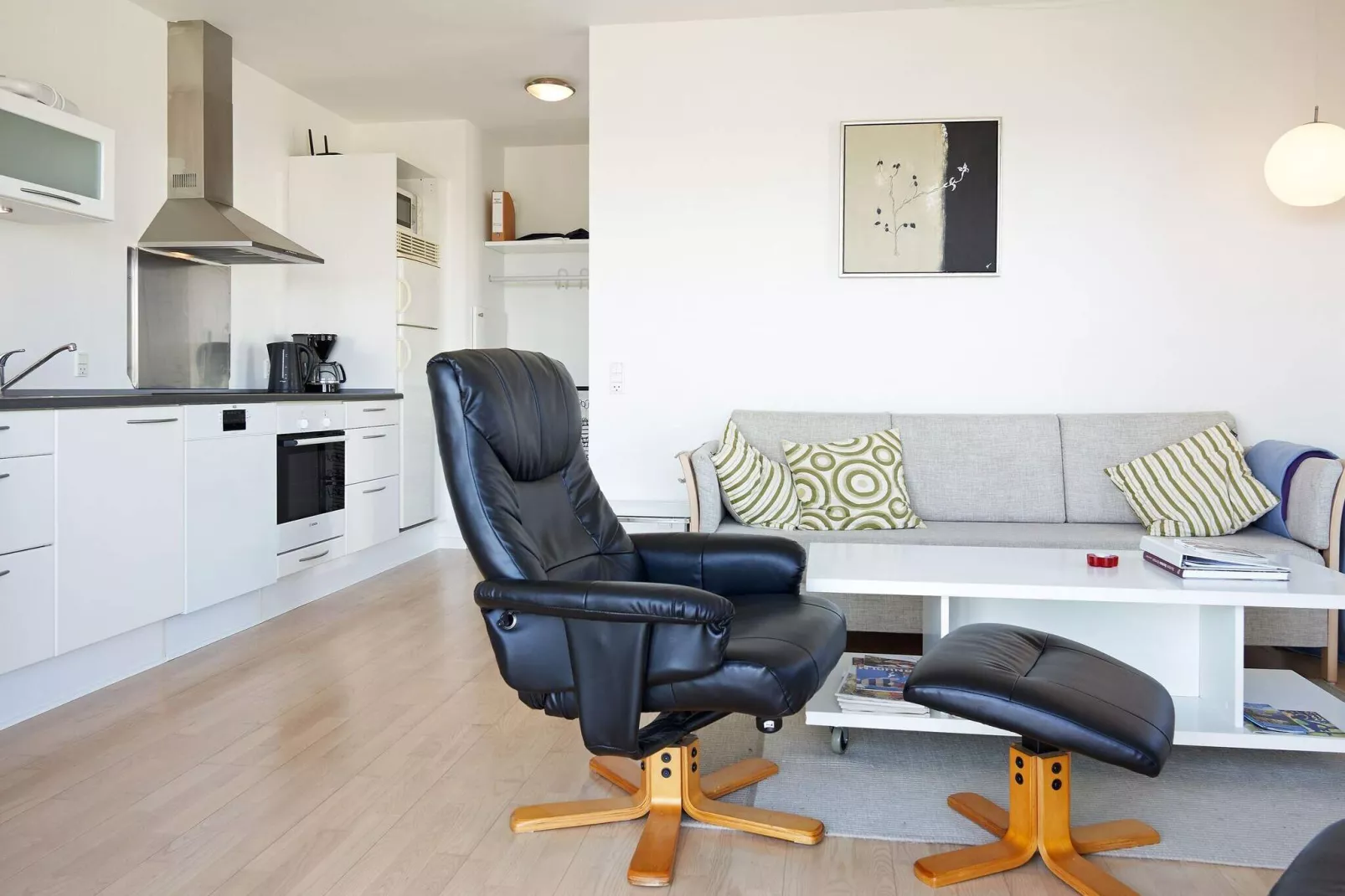 4 persoons vakantie huis in Allinge-By Traum-Binnen