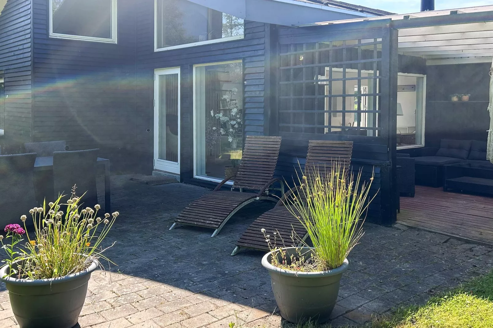 8 persoons vakantie huis in Storvorde-Uitzicht