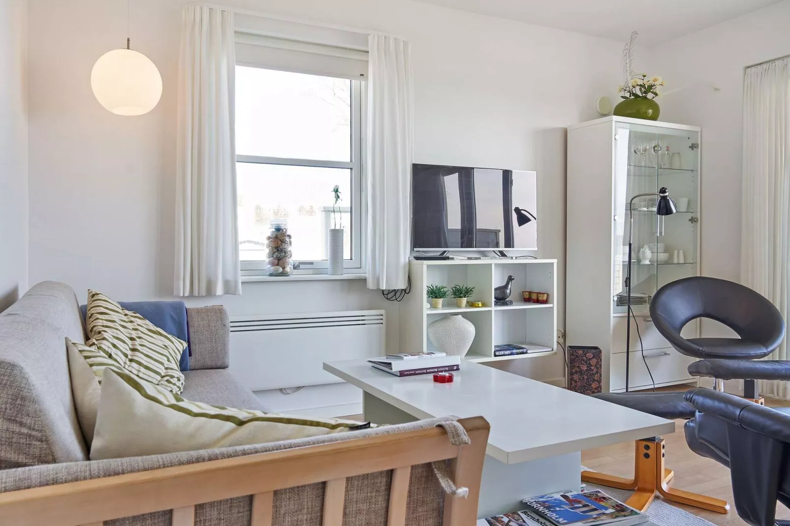 4 persoons vakantie huis in Allinge-By Traum-Binnen