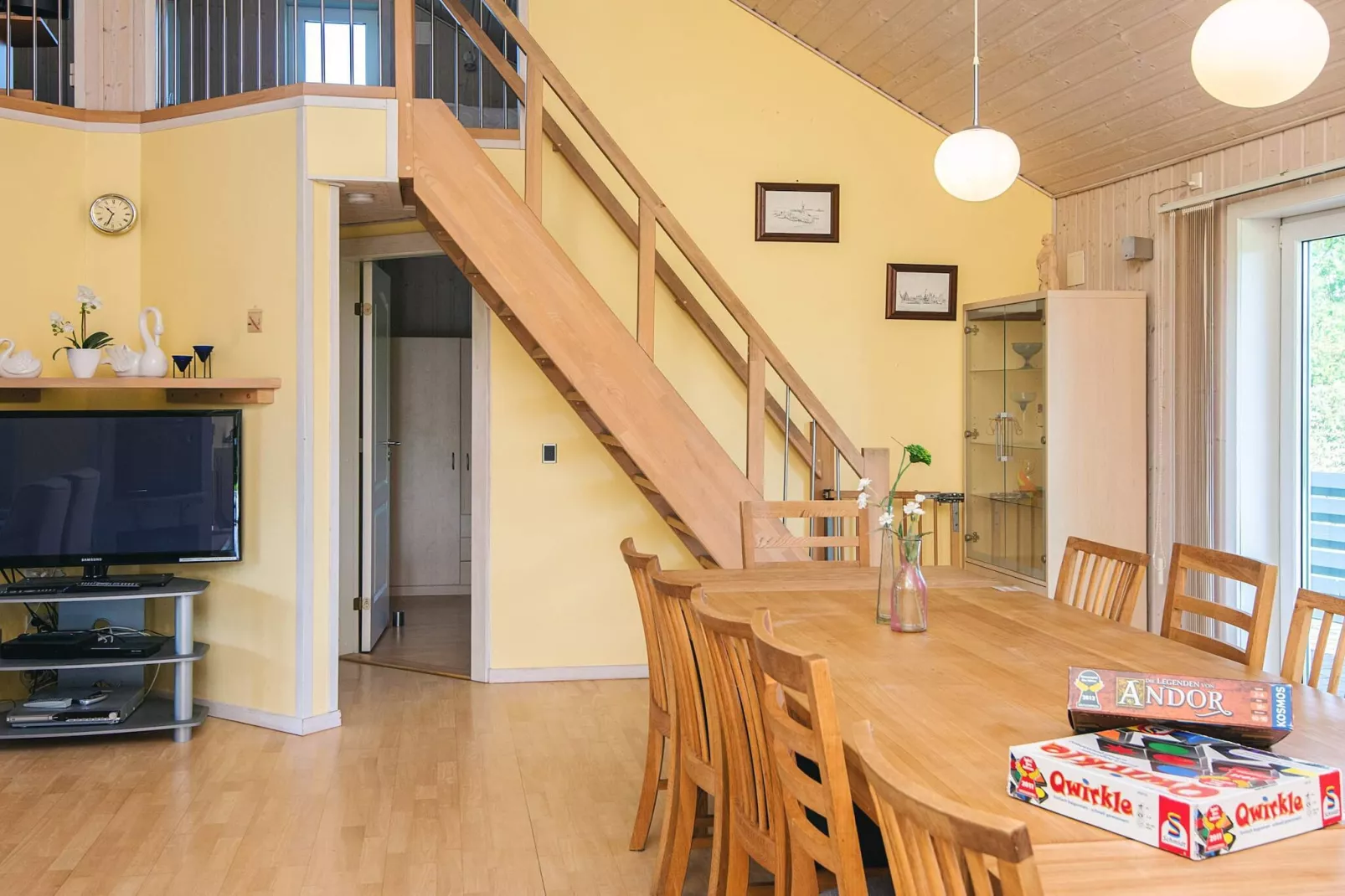12 persoons vakantie huis in Tarm-By Traum-Binnen