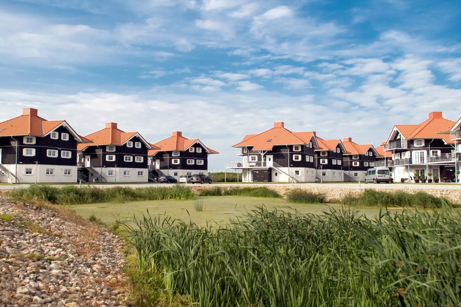 4½ room,1+2 floor w/seaview-Niet-getagd
