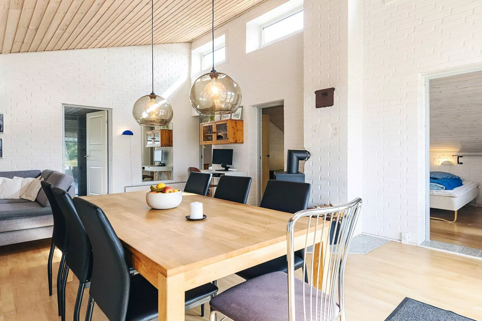 7 persoons vakantie huis in Thisted-By Traum-Binnen