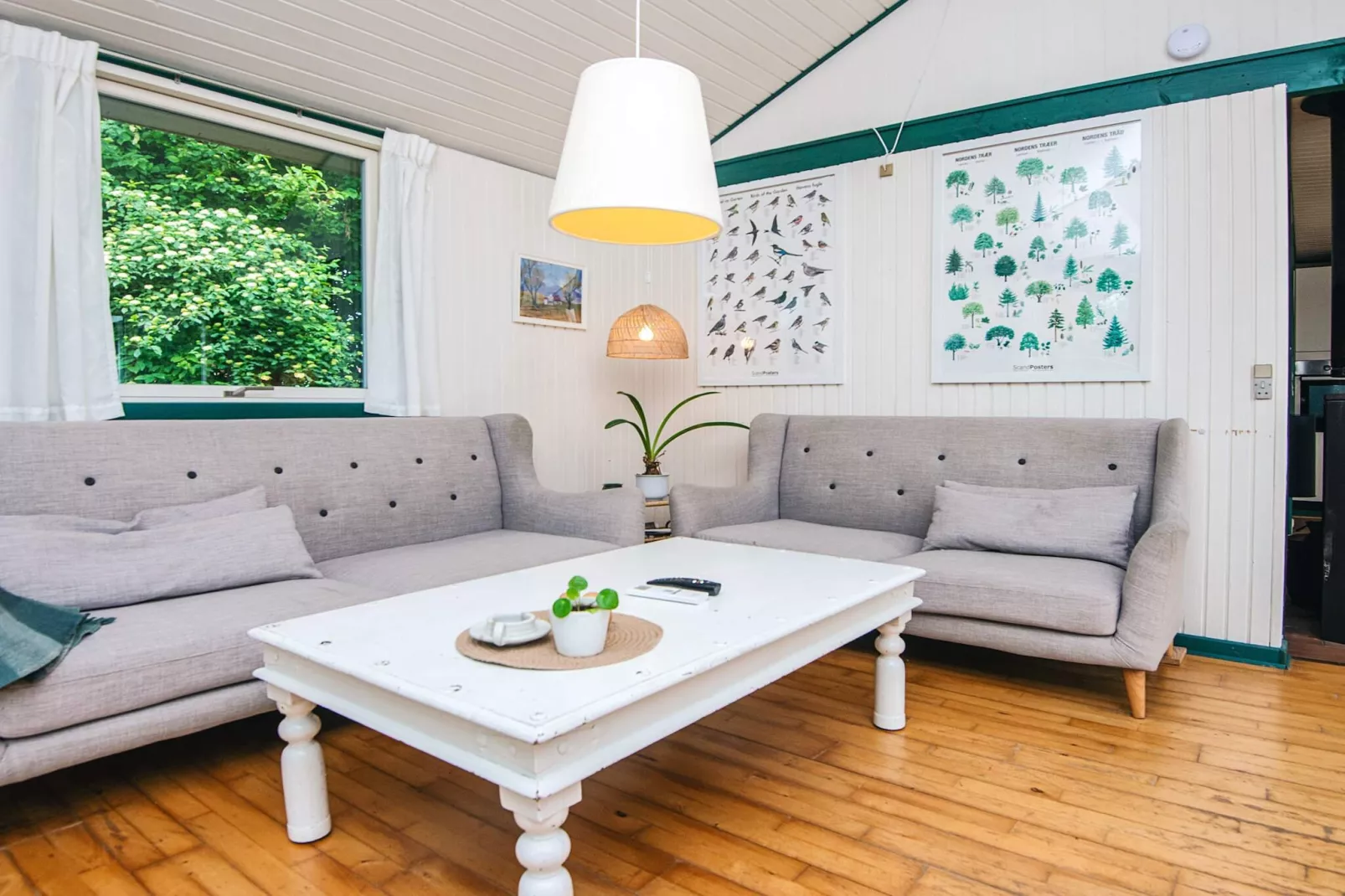 6 persoons vakantie huis in Tarm-By Traum-Binnen