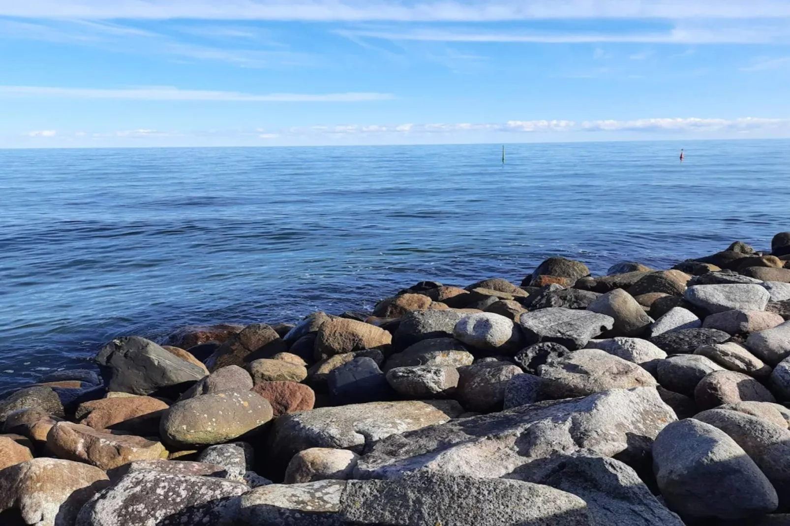 4 persoons vakantie huis in Hadsund-By Traum-Waterzicht