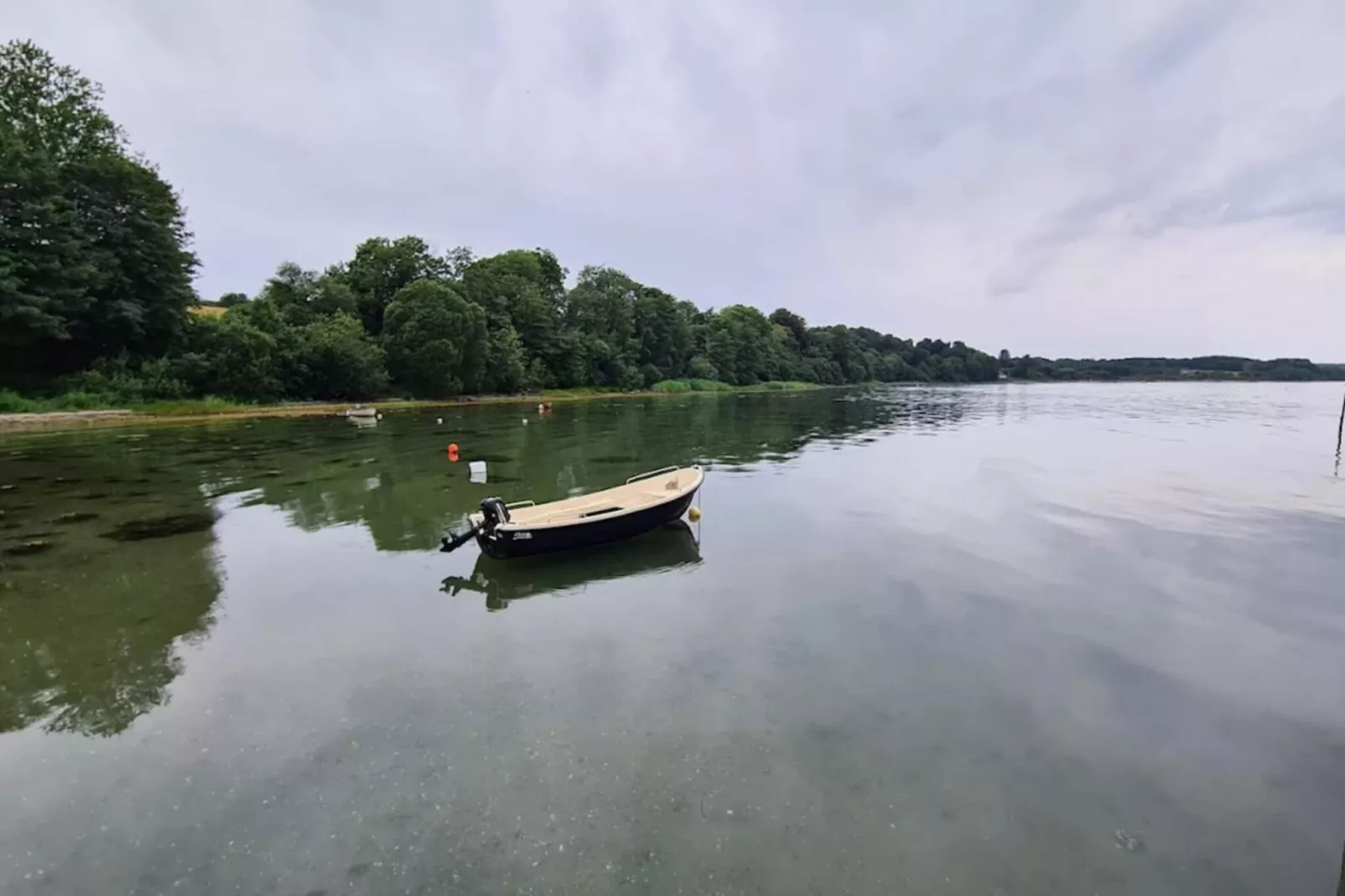 5 persoons vakantie huis in Aabenraa-By Traum-Waterzicht