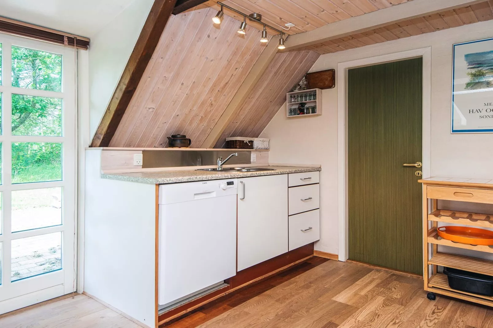 5 persoons vakantie huis in Ringkøbing-By Traum-Binnen