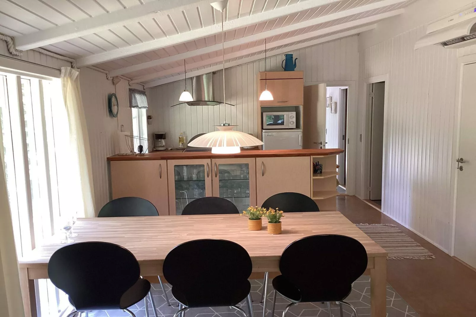 Sauna retraite in Blabjerg -- By Traum Ferienwohnungen-Binnen