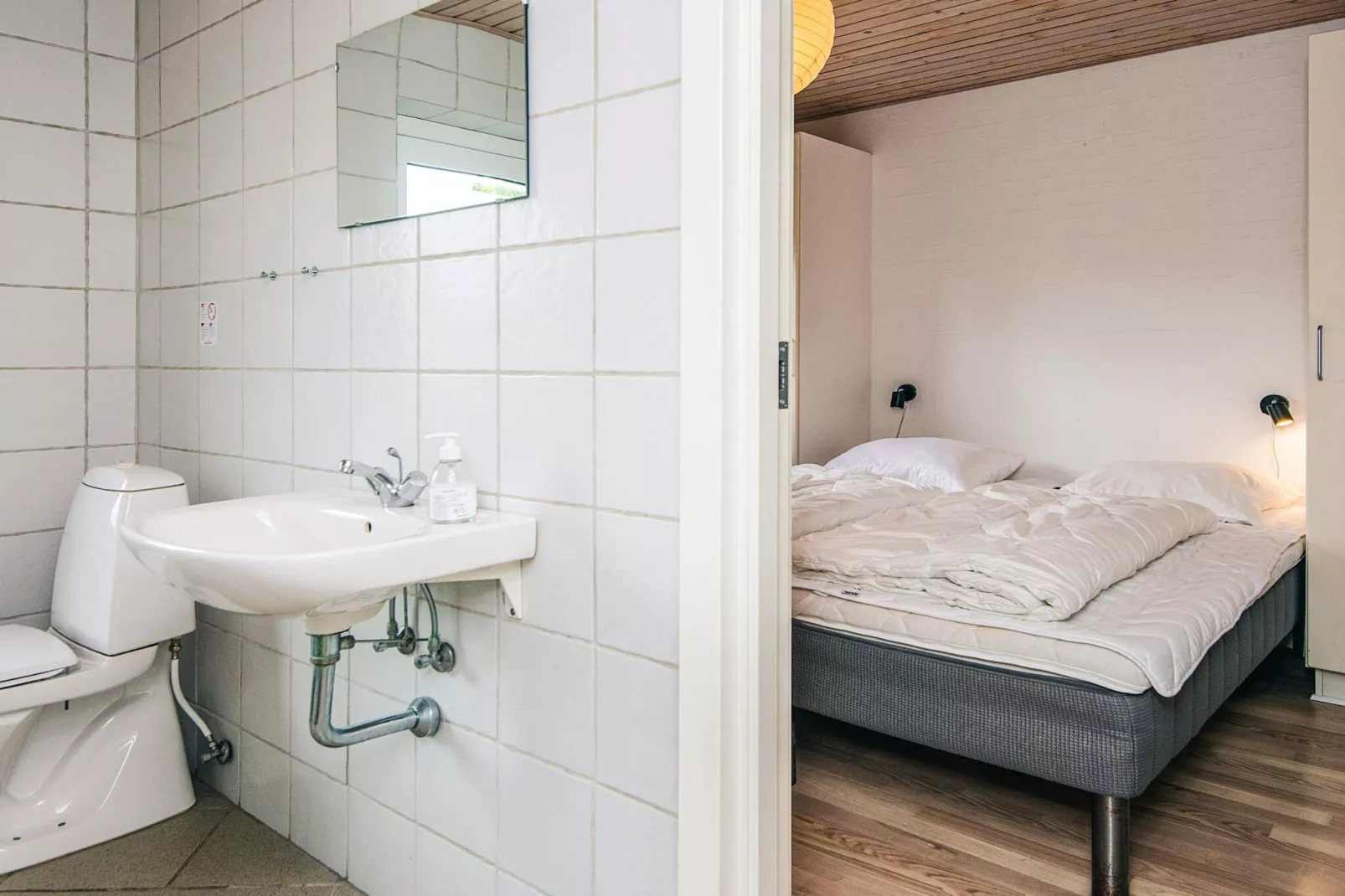 8 persoons vakantie huis in Tarm-By Traum-Binnen