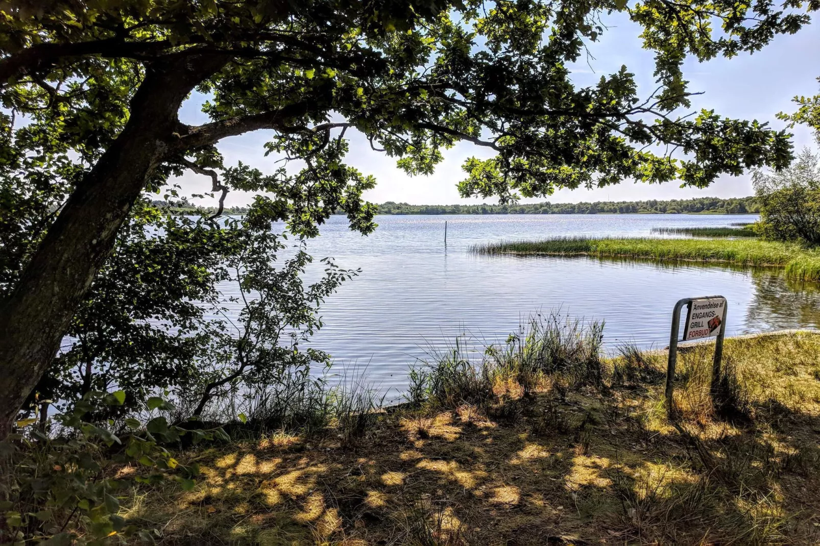 6 persoons vakantie huis in Ansager-By Traum-Waterzicht