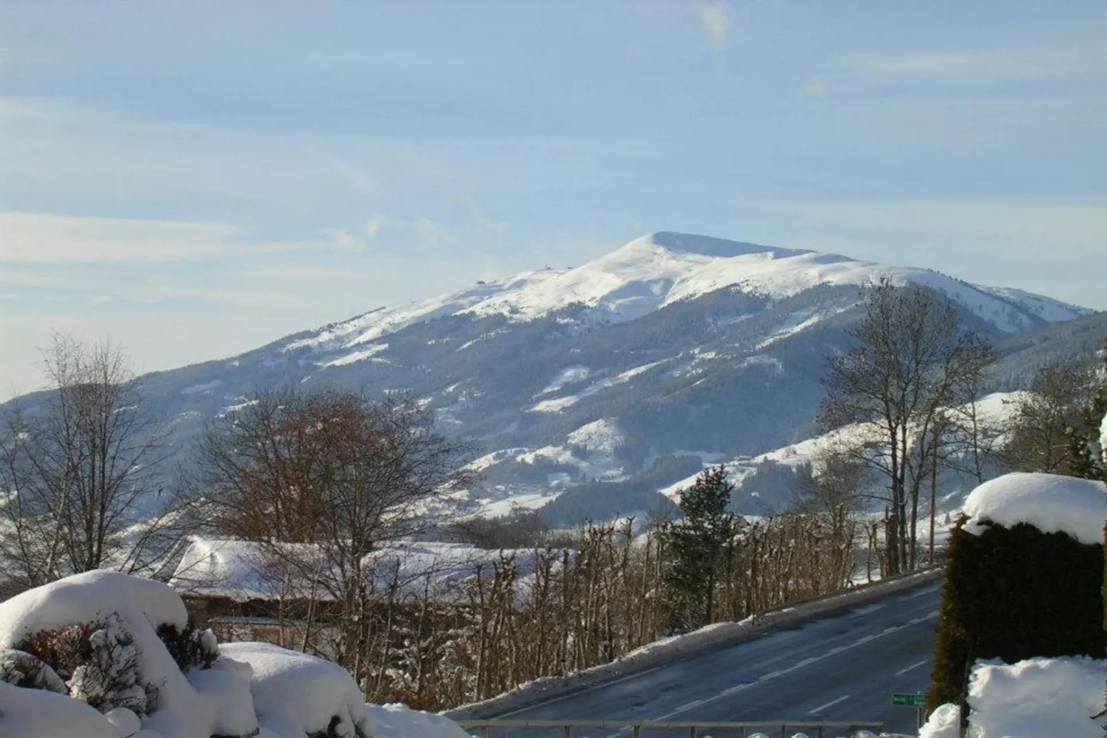 Apartment "Grasberge"-Gebied winter 20km
