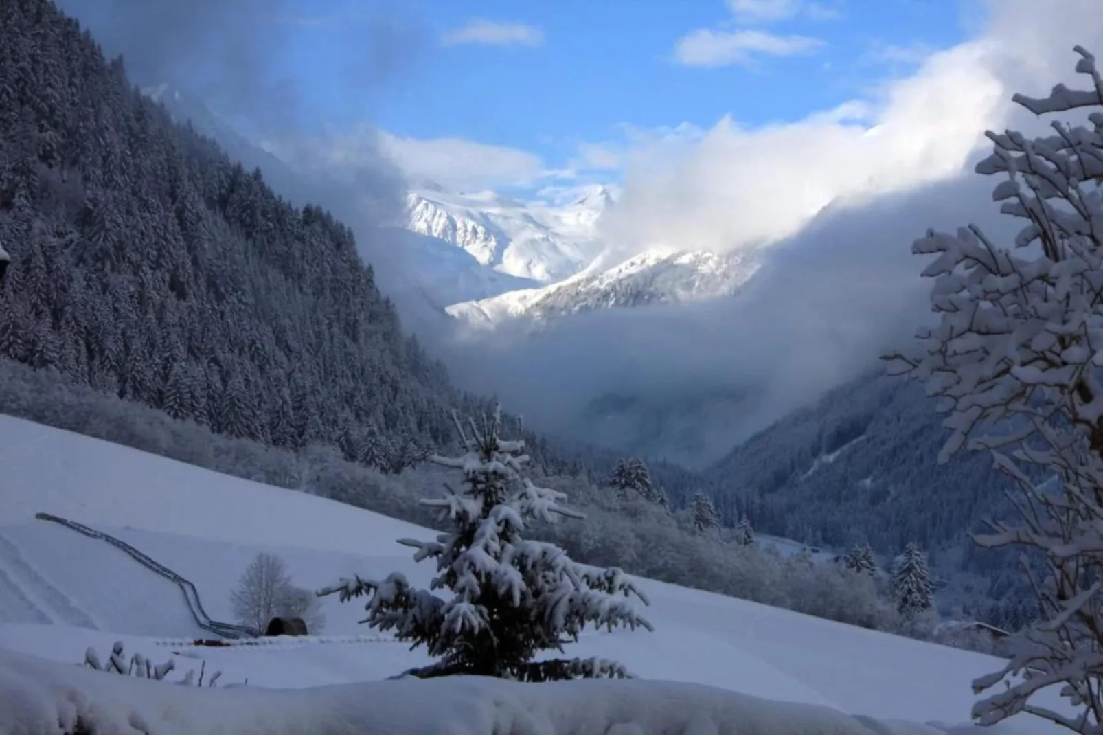 Apartment 11-Gebied winter 20km