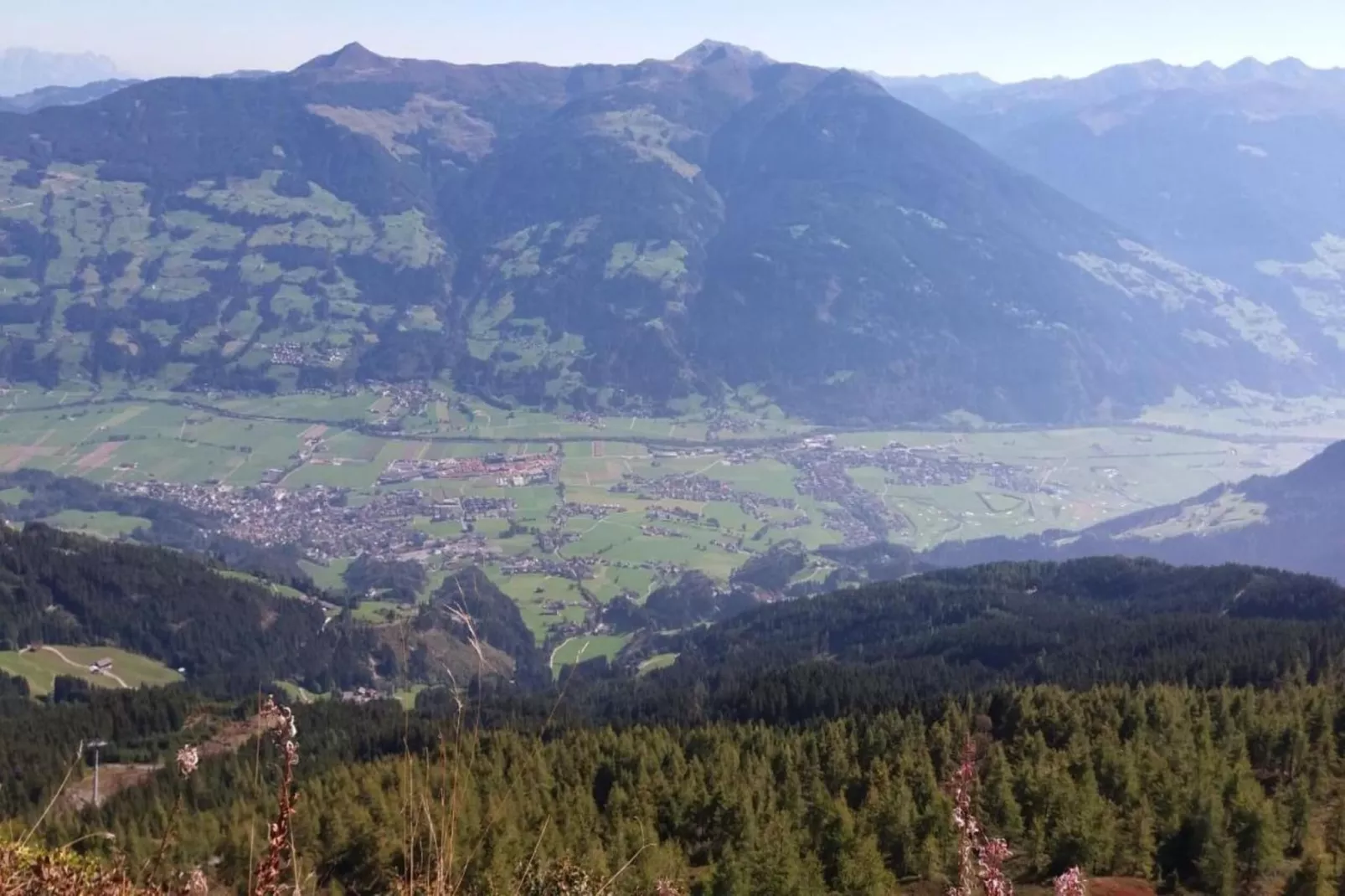 Apartment 13-Gebieden zomer 20km