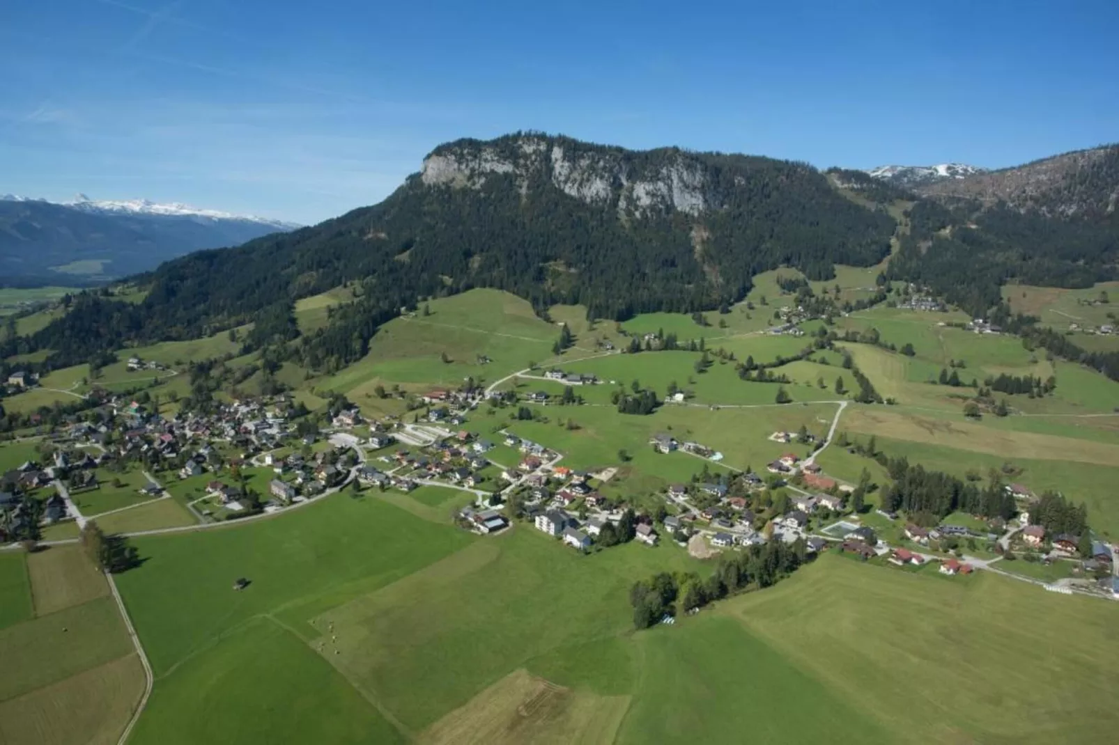 Ivy House Scheifling-Gebieden zomer 20km