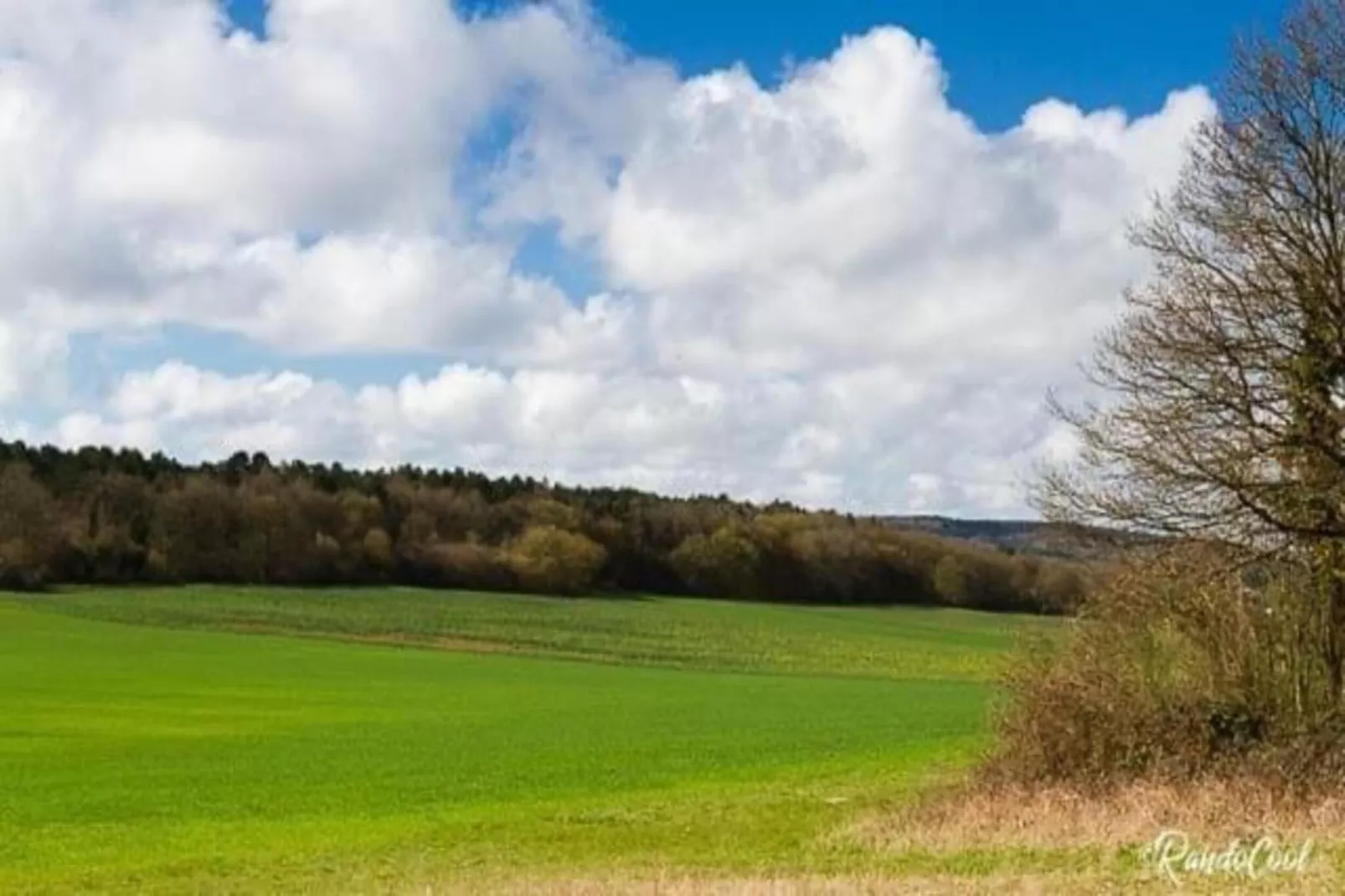Verblijfpark Ardinam 1-Gebieden zomer 20km
