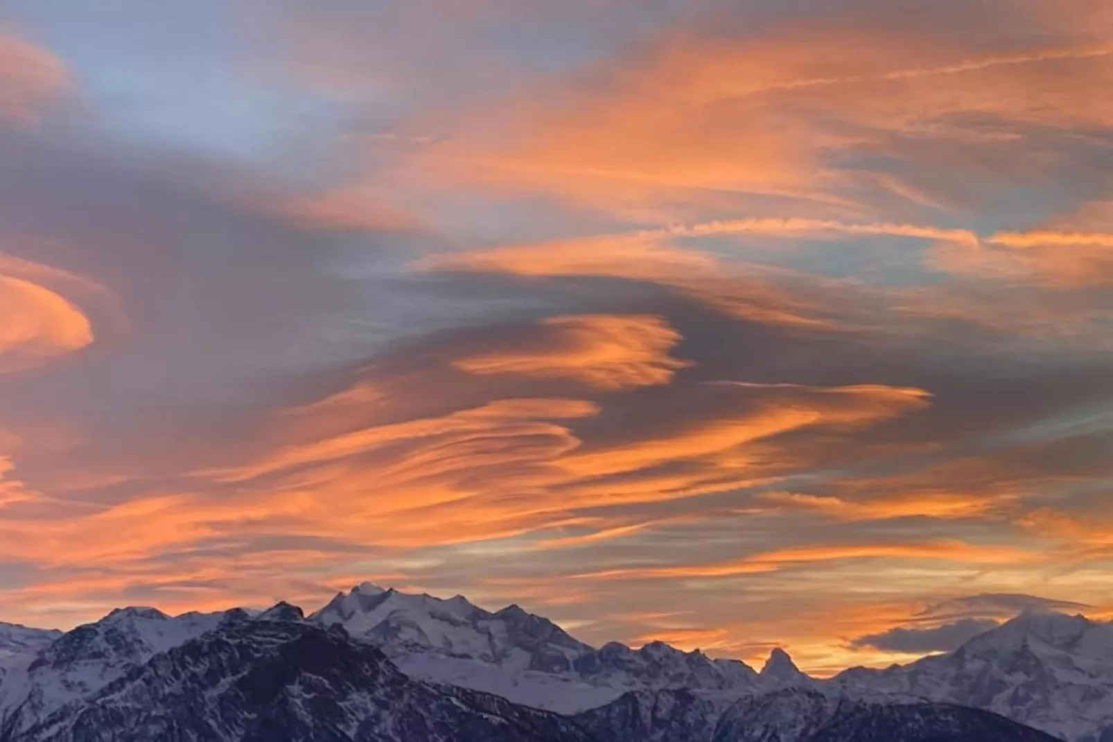 Sparrhorn-Gebied winter 5km