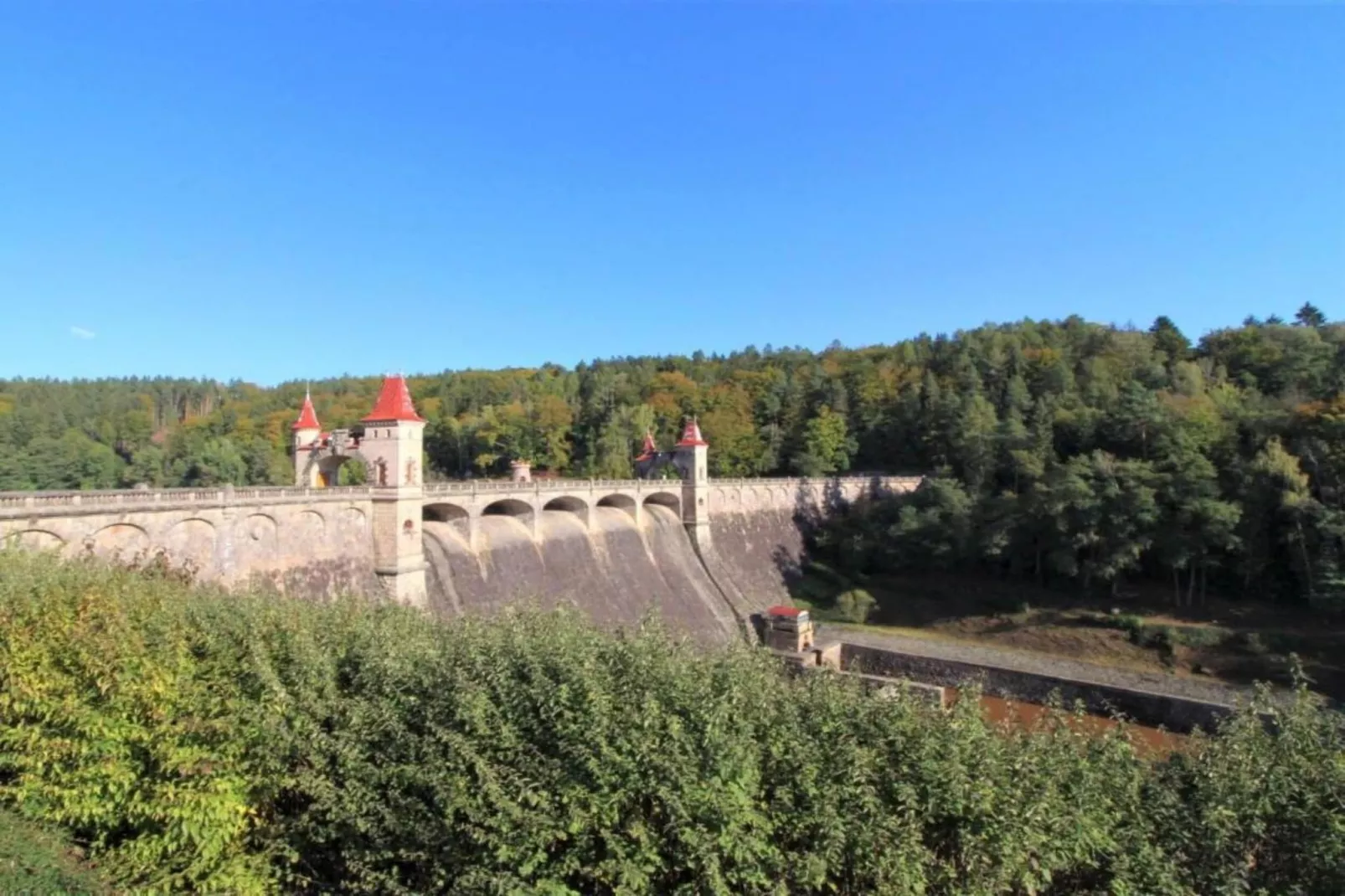 Apartament Nemojov B 9p-Gebieden zomer 20km