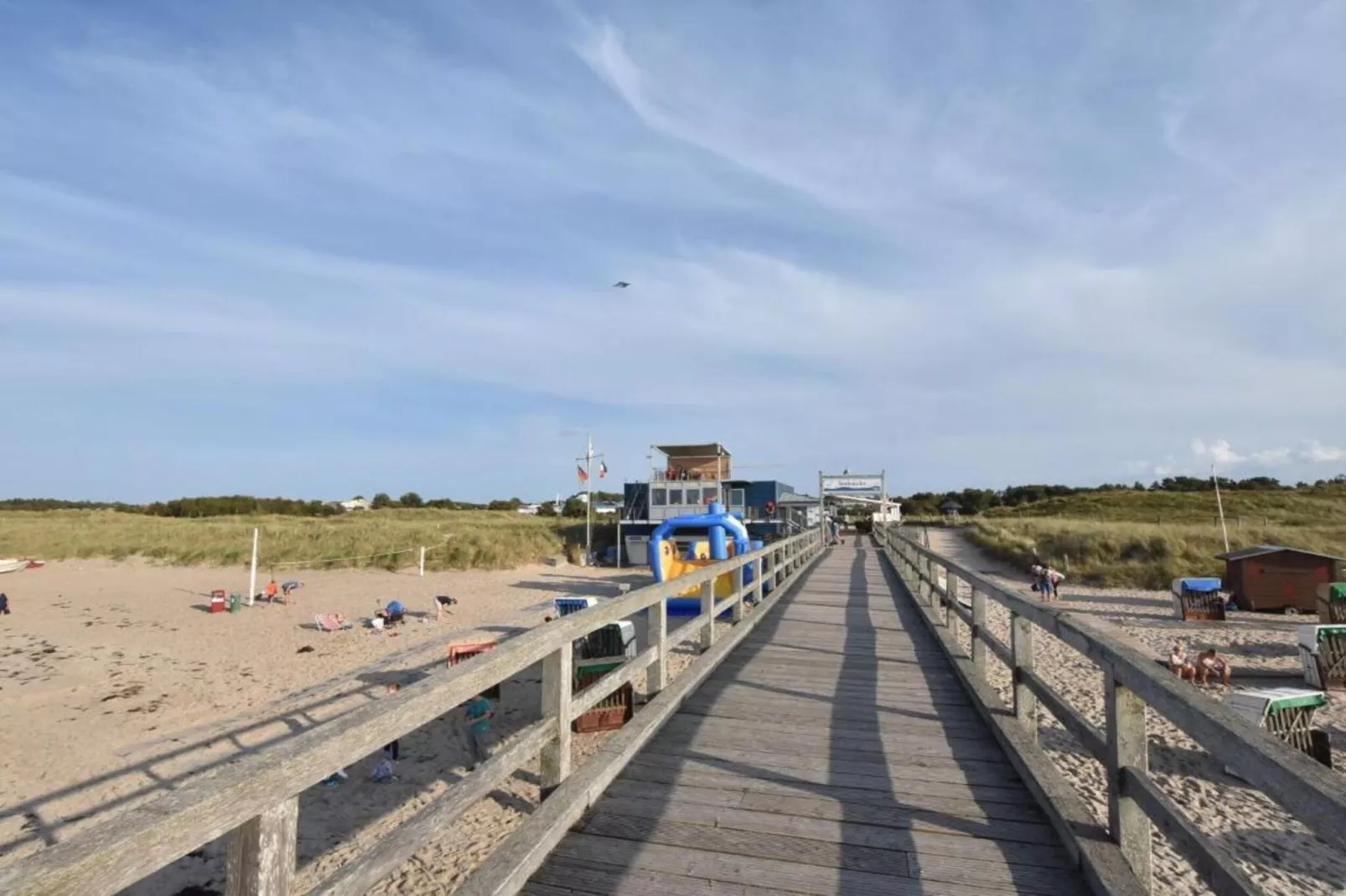 Eulenzimmer im Reetdachhaus-Gebieden zomer 20km