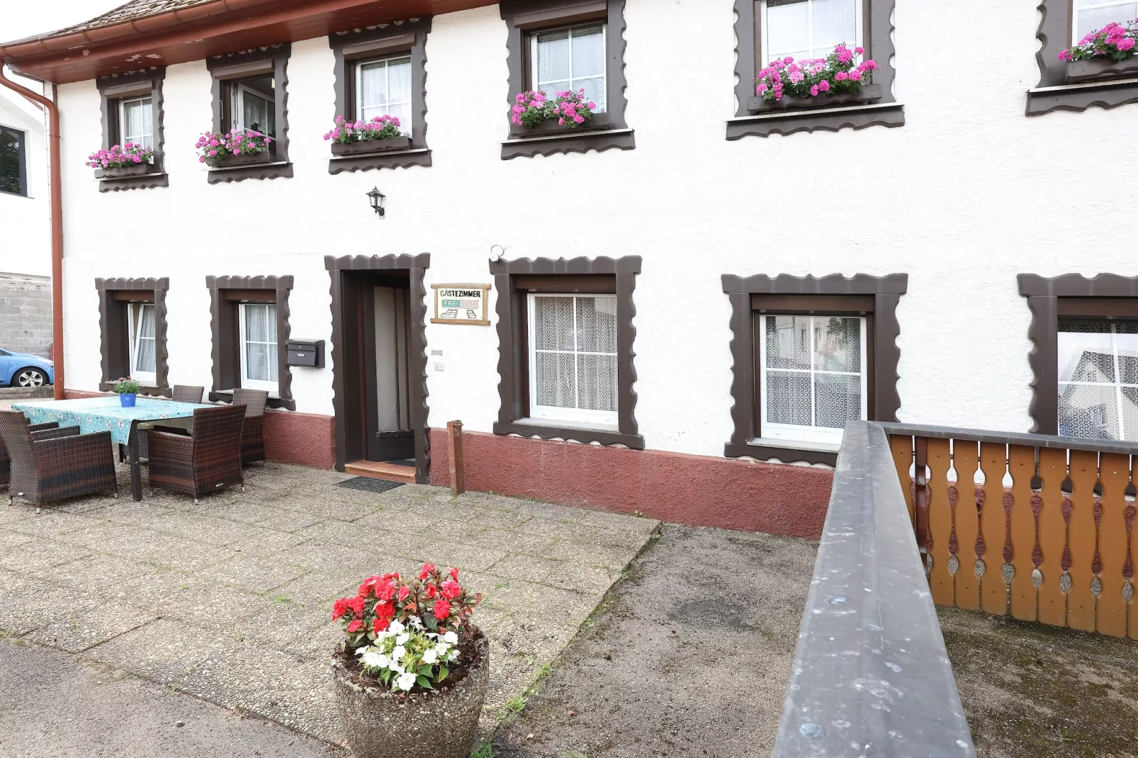 Haus Epting-Buitenkant zomer