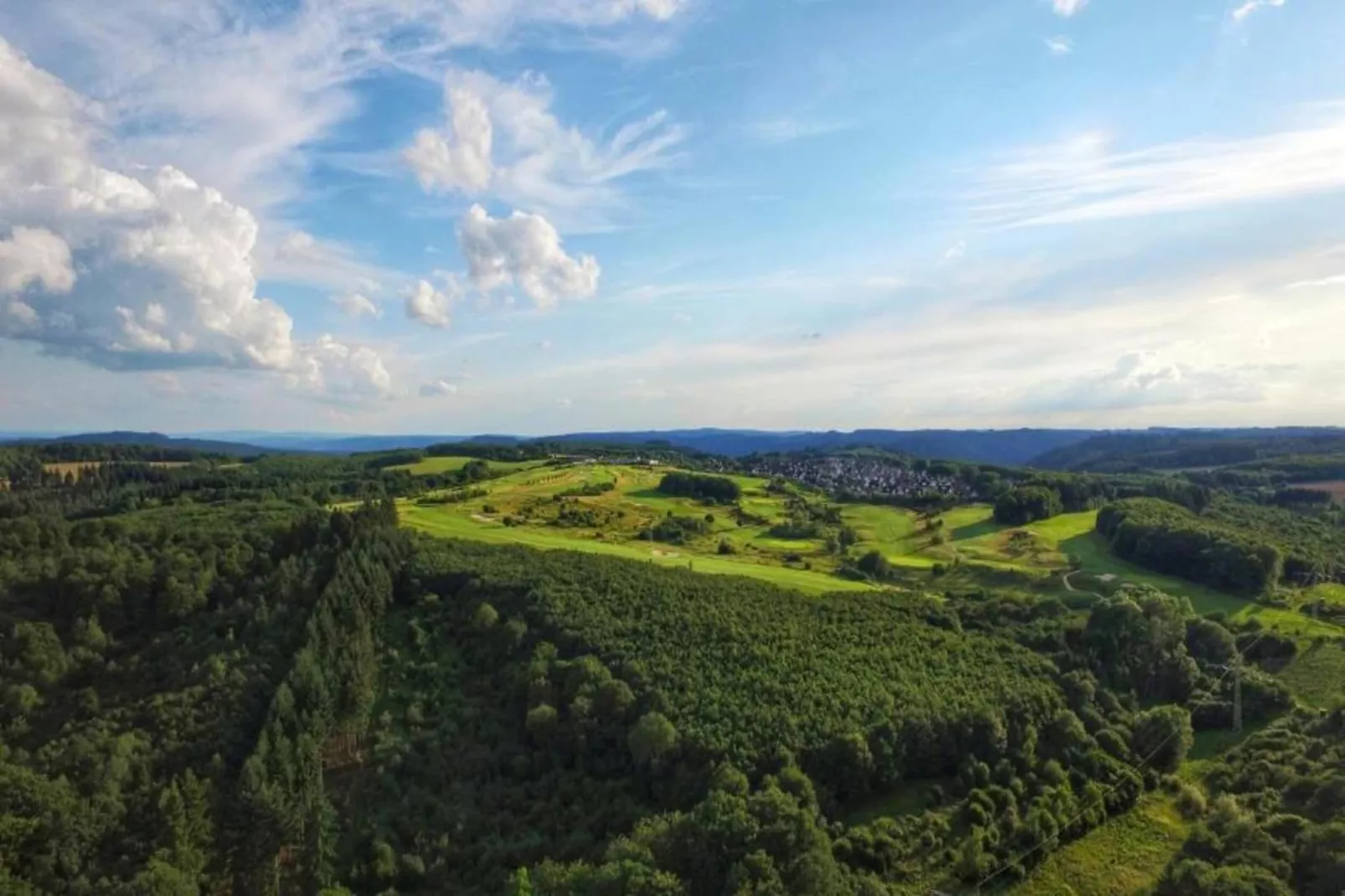 Ferienresort Cochem 34-Gebieden zomer 20km