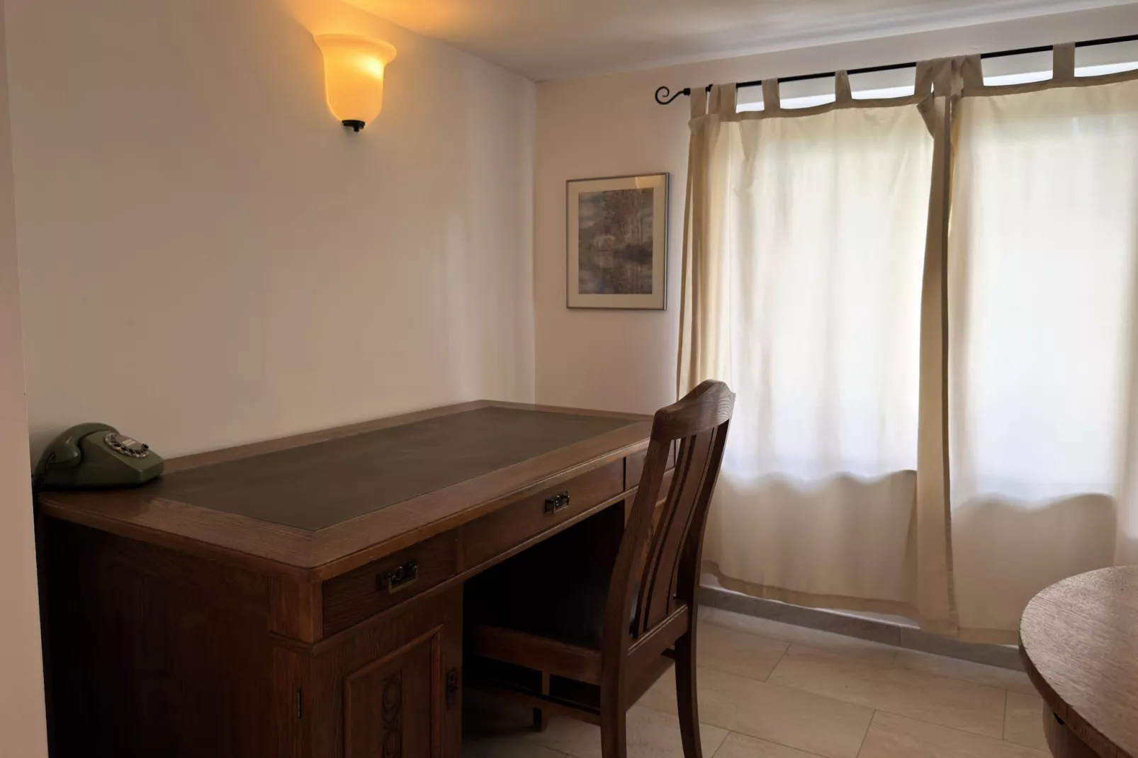 Ferienhaus Sackpfeifenblick-Woonkamer