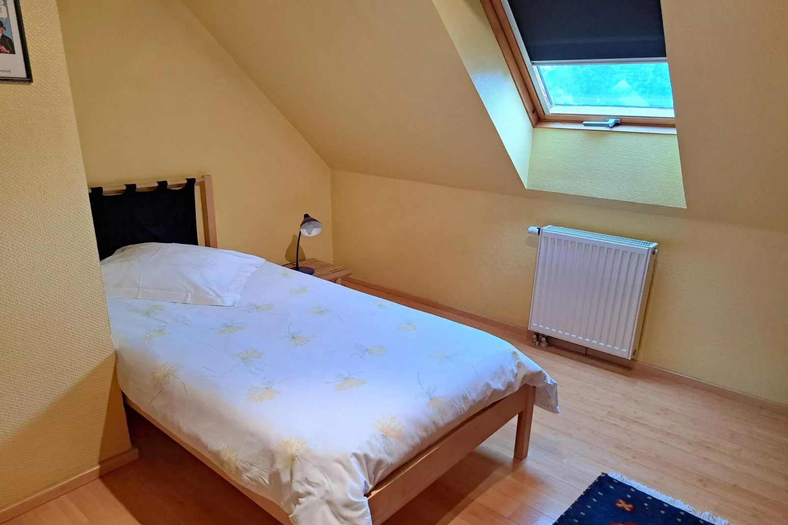 Holiday farm Kindwiller / Type B - Maison 90 qm-Slaapkamer