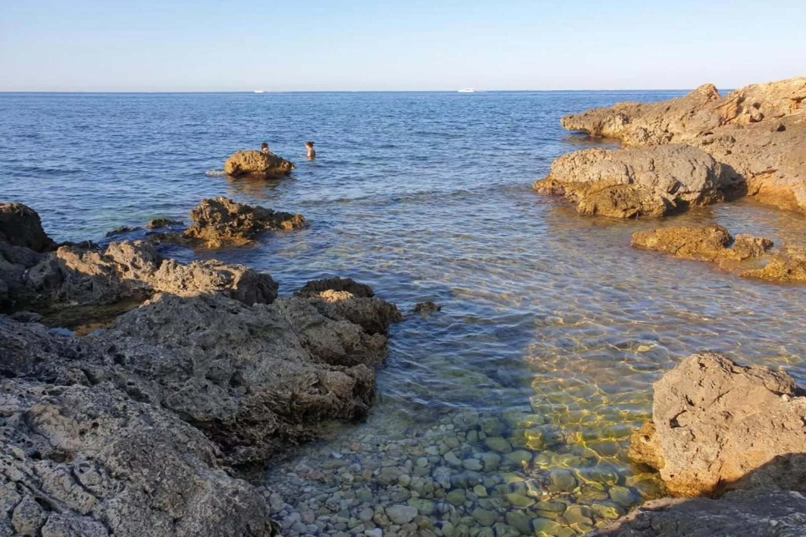 Villa Gaby-Gebieden zomer 5km