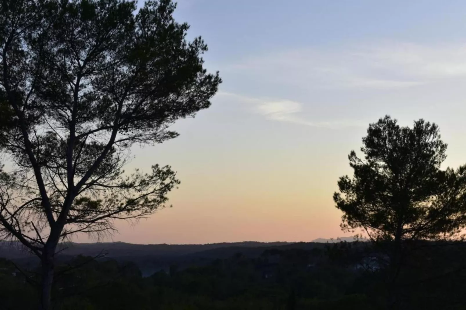 Bel Azur-Gebieden zomer 20km