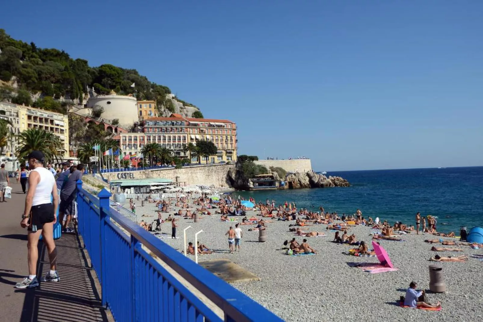 Palais Rossini 1-Gebieden zomer 20km