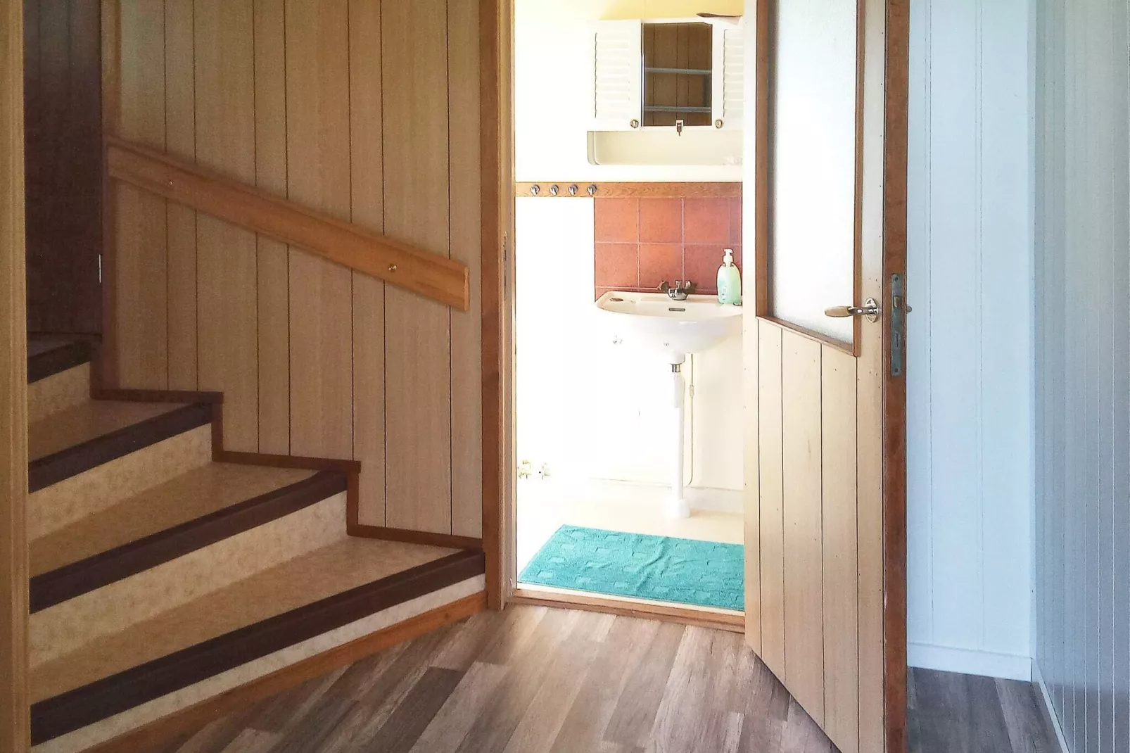 5 persoons vakantie huis in LULEÅ-By Traum-Binnen