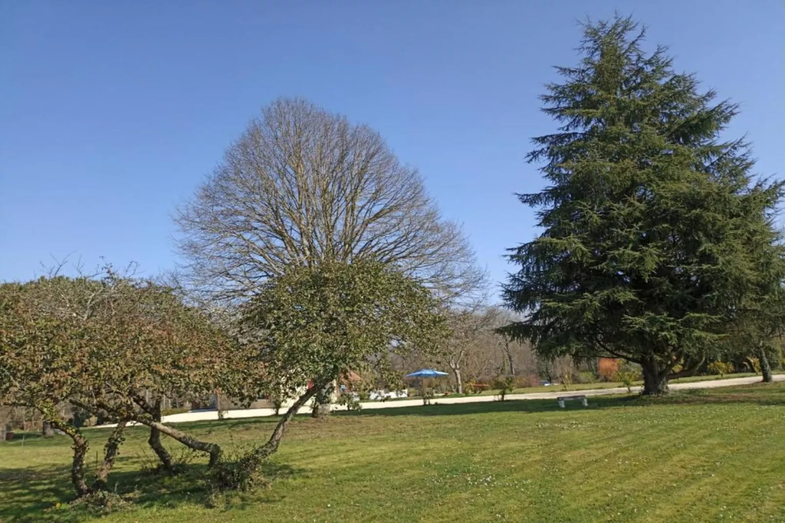 Les Bastides de Lascaux 2-Gebieden zomer 20km