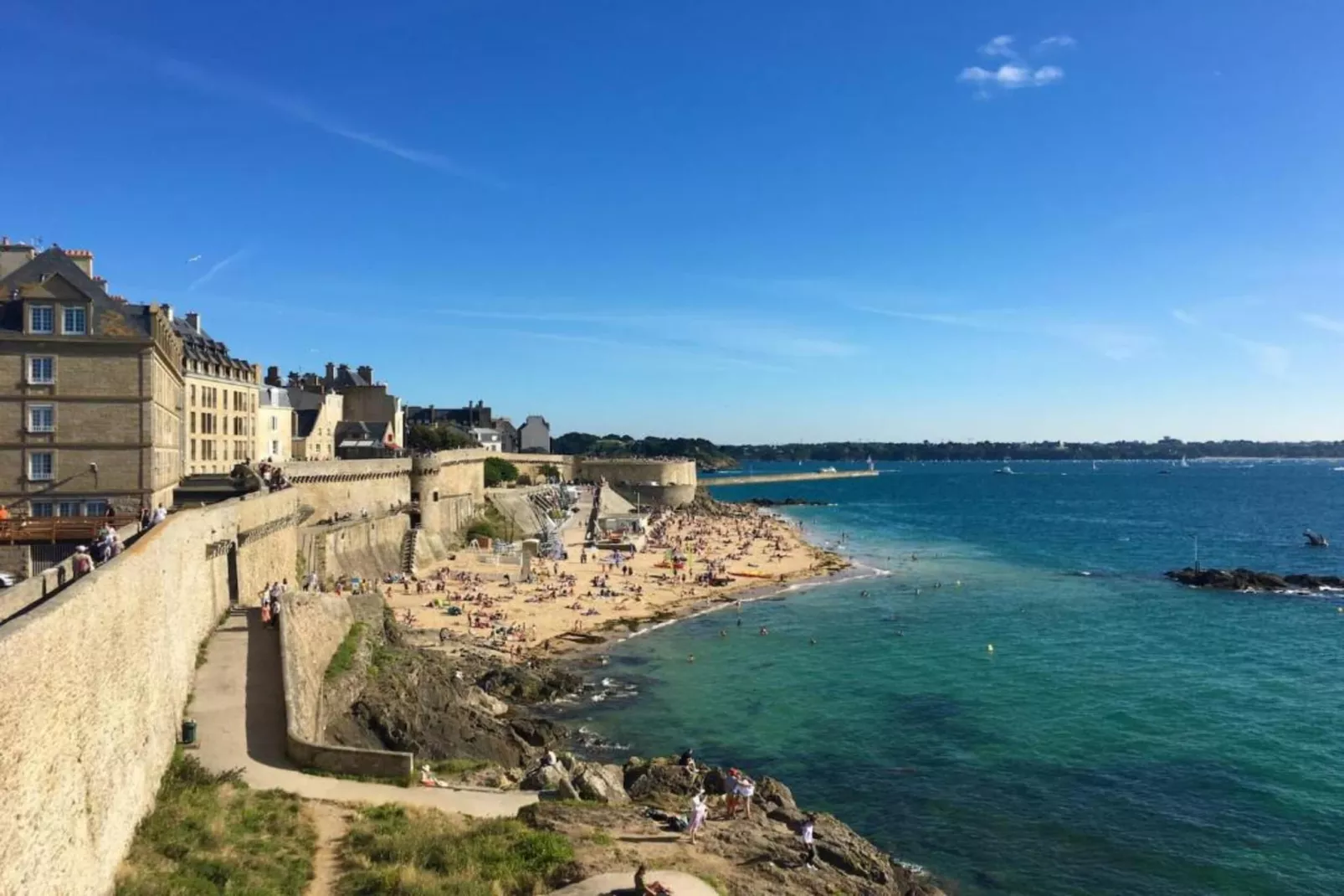 Résidence Le Domaine de l'Emeraude 1-Gebieden zomer 20km