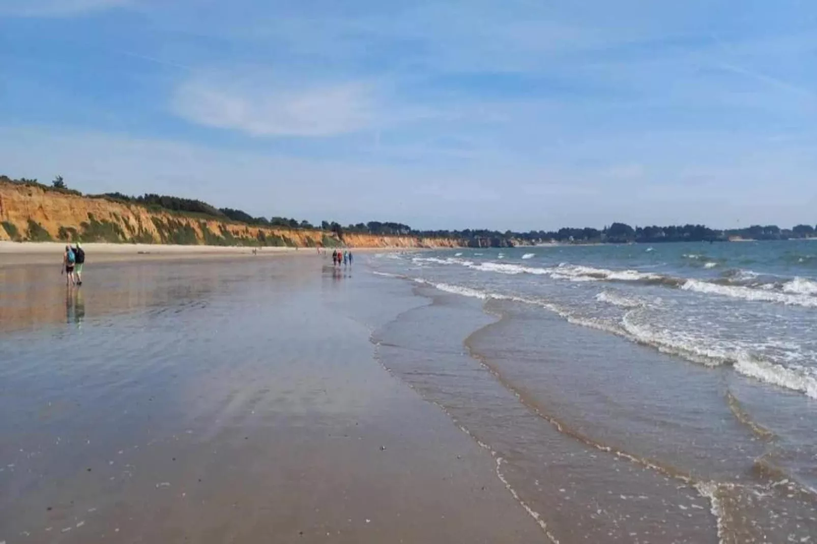 Maison de vacances à 300m mer - Pénestin-Gebieden zomer 20km