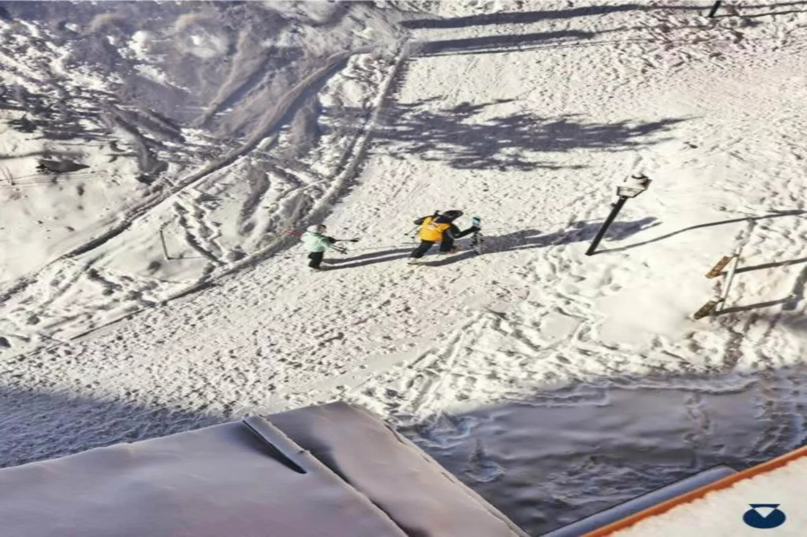 Chalet Altitude Arc 2000 3-Gebied winter 20km