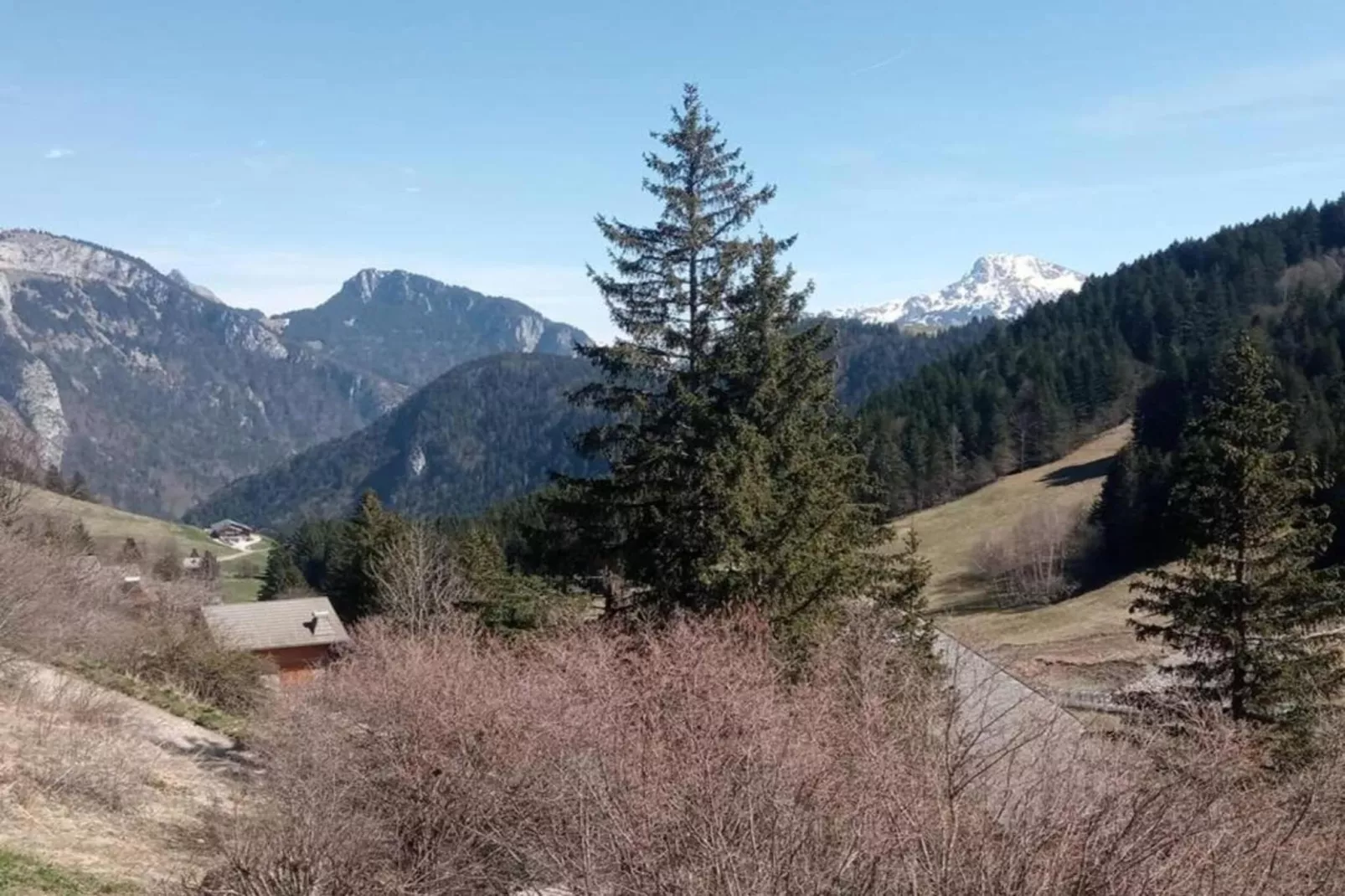 Chalet Sherwood Forest-Gebieden zomer 20km