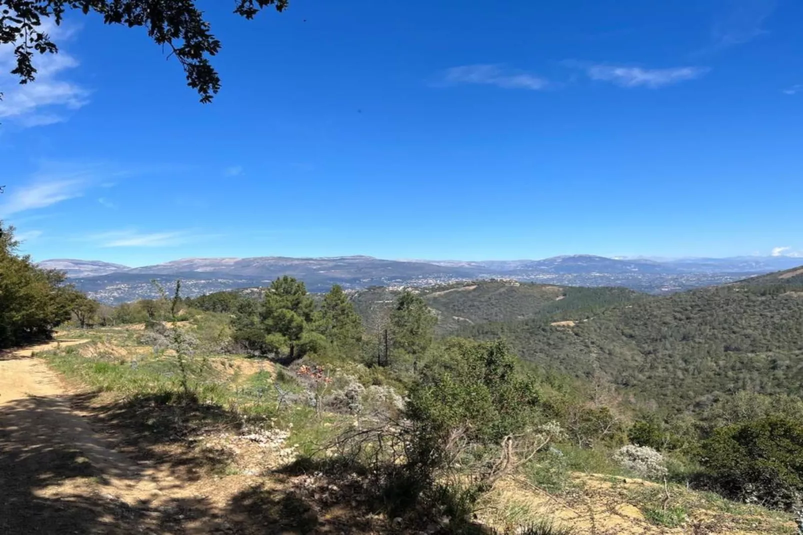 La Bastide des Chênes 2-Gebieden zomer 20km