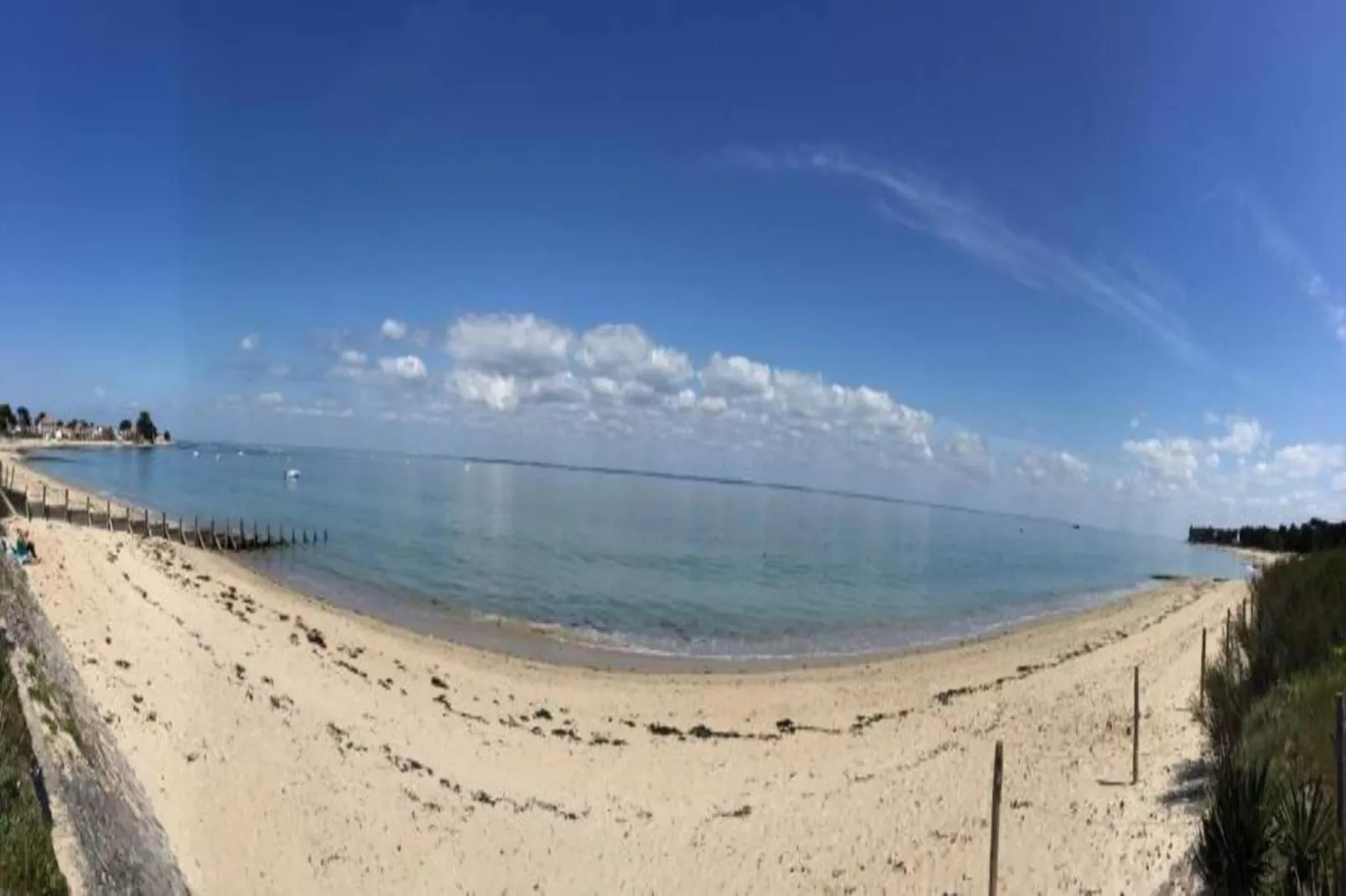 Résidence Prestige le Domaine des Pins 1-Gebieden zomer 20km