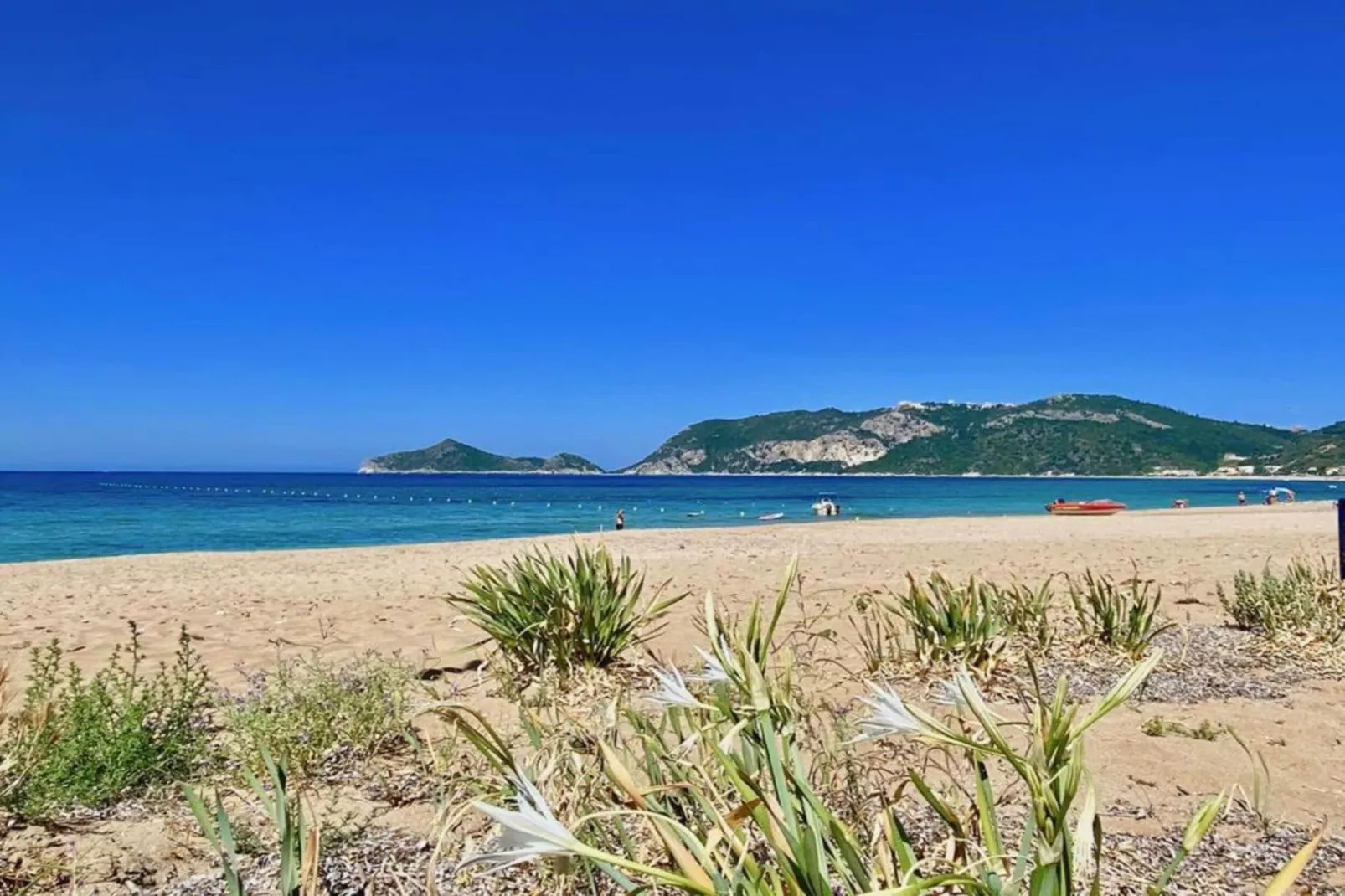 Bohemia Beach House-Gebieden zomer 20km