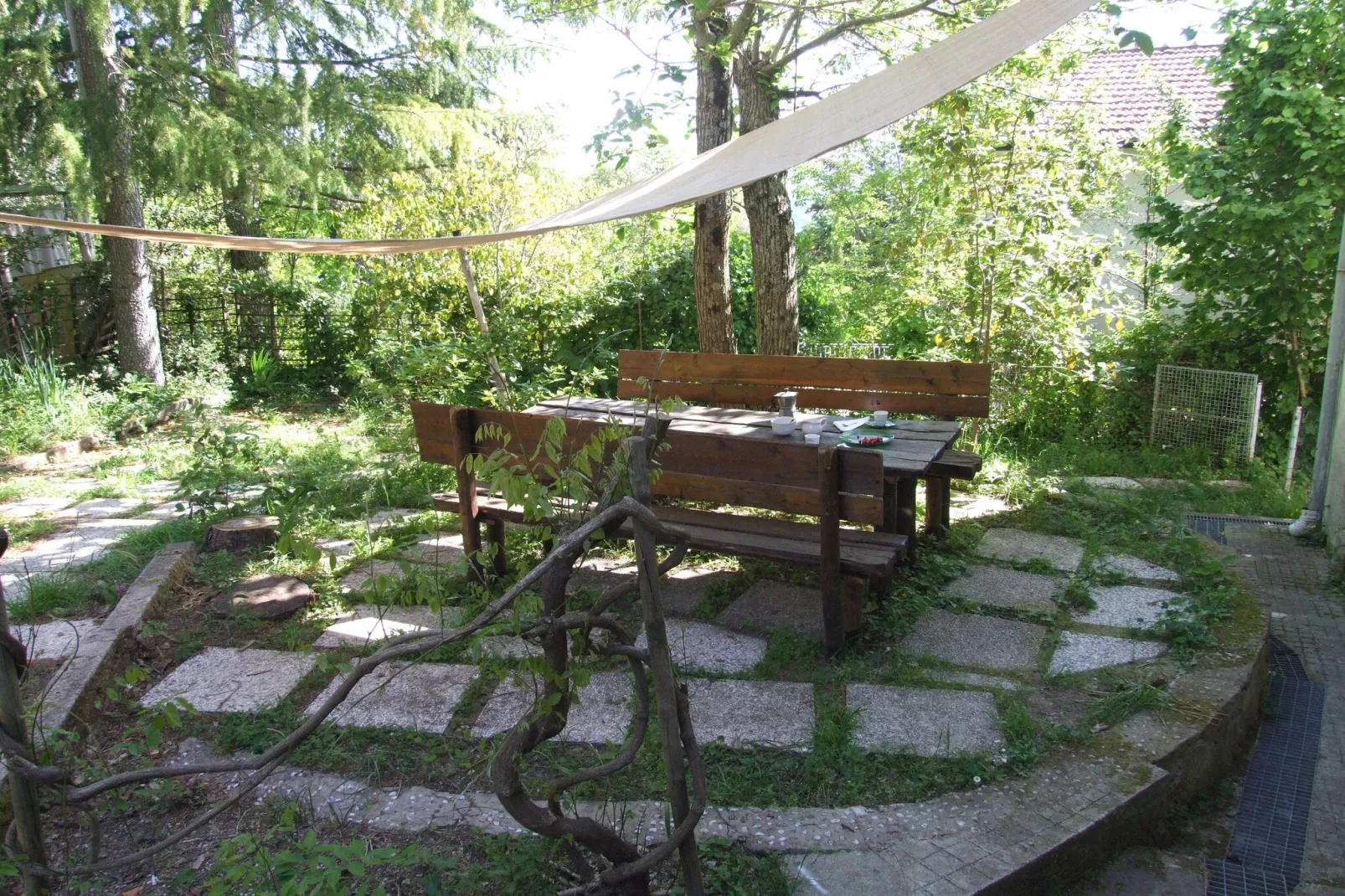 Agrifogli Peonia-Terrasbalkon