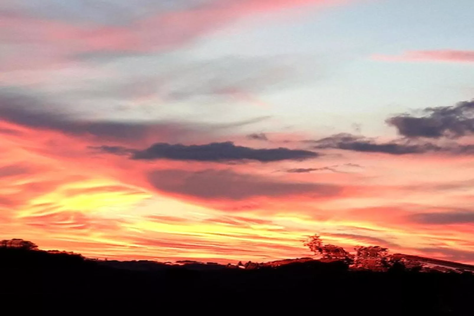 Luna Chiara-Gebieden zomer 20km
