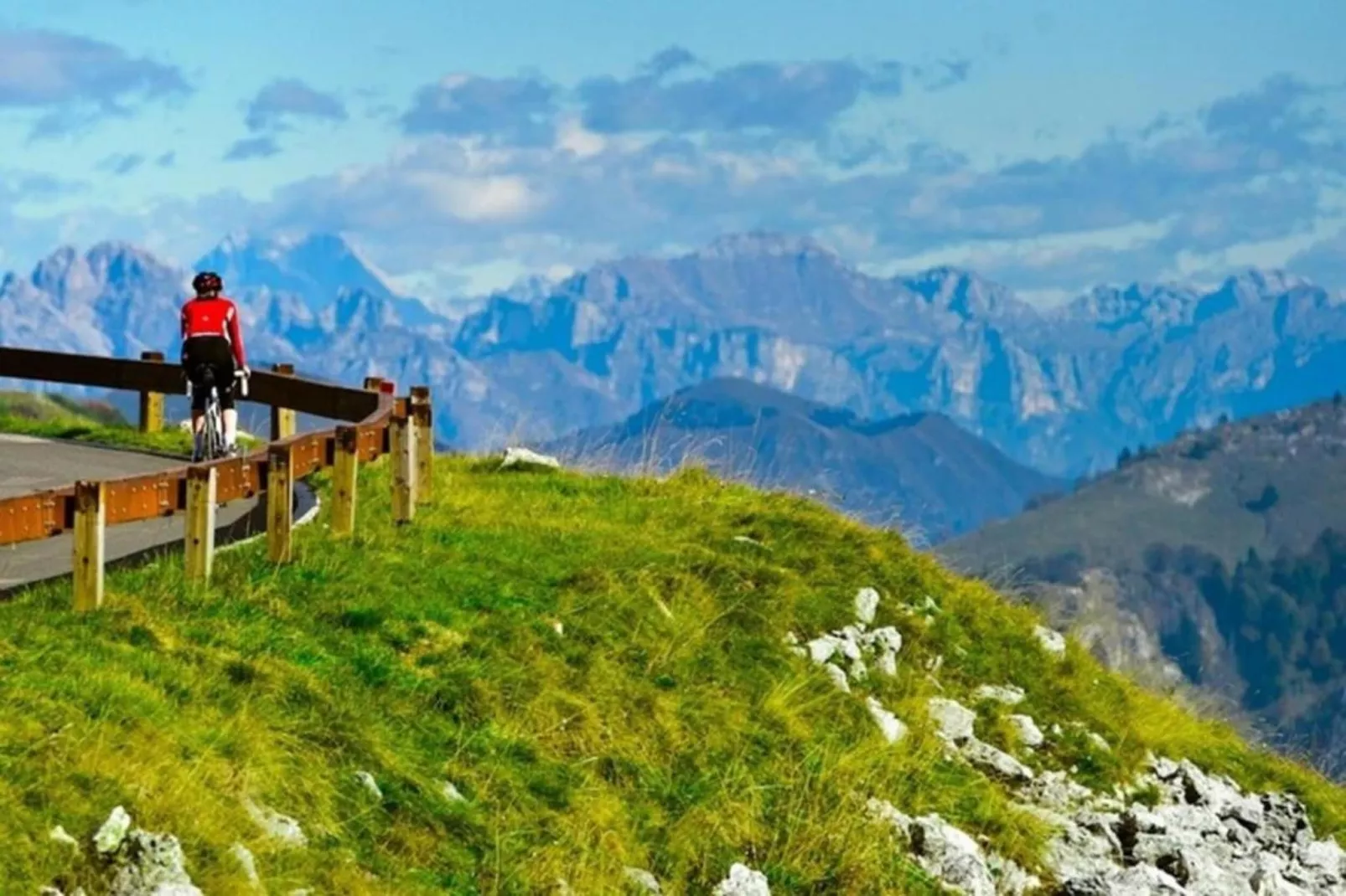 Le Do None Tre-Gebieden zomer 20km