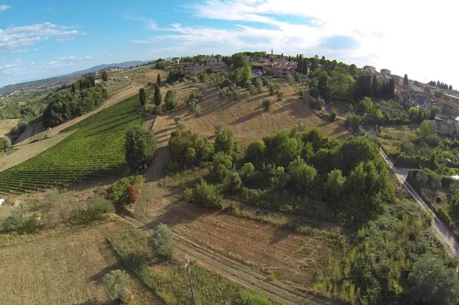 Chianti Village Morrocco B2-Gebieden zomer 5km