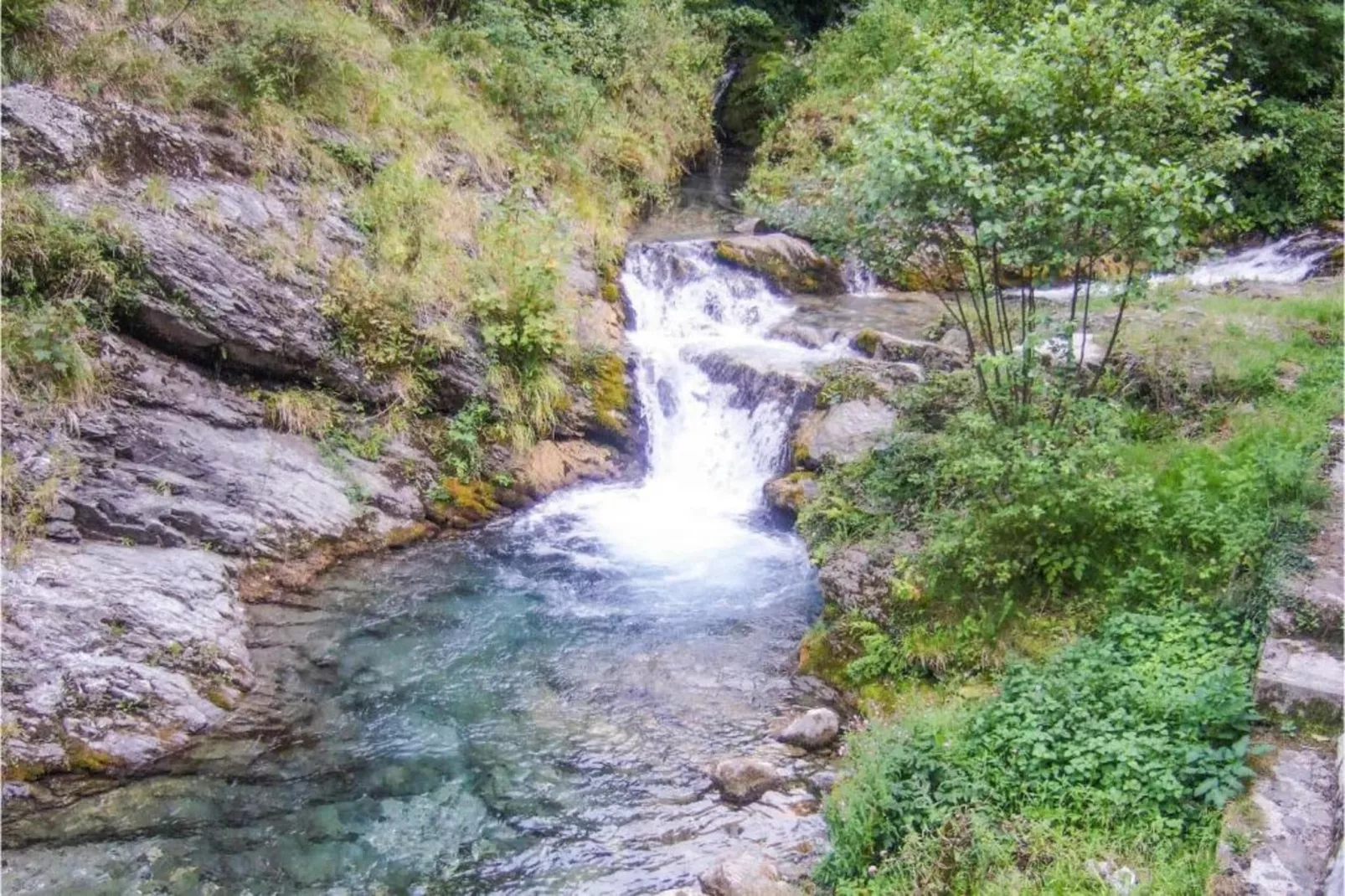 Val Di Lima Romantica-Gebieden zomer 5km