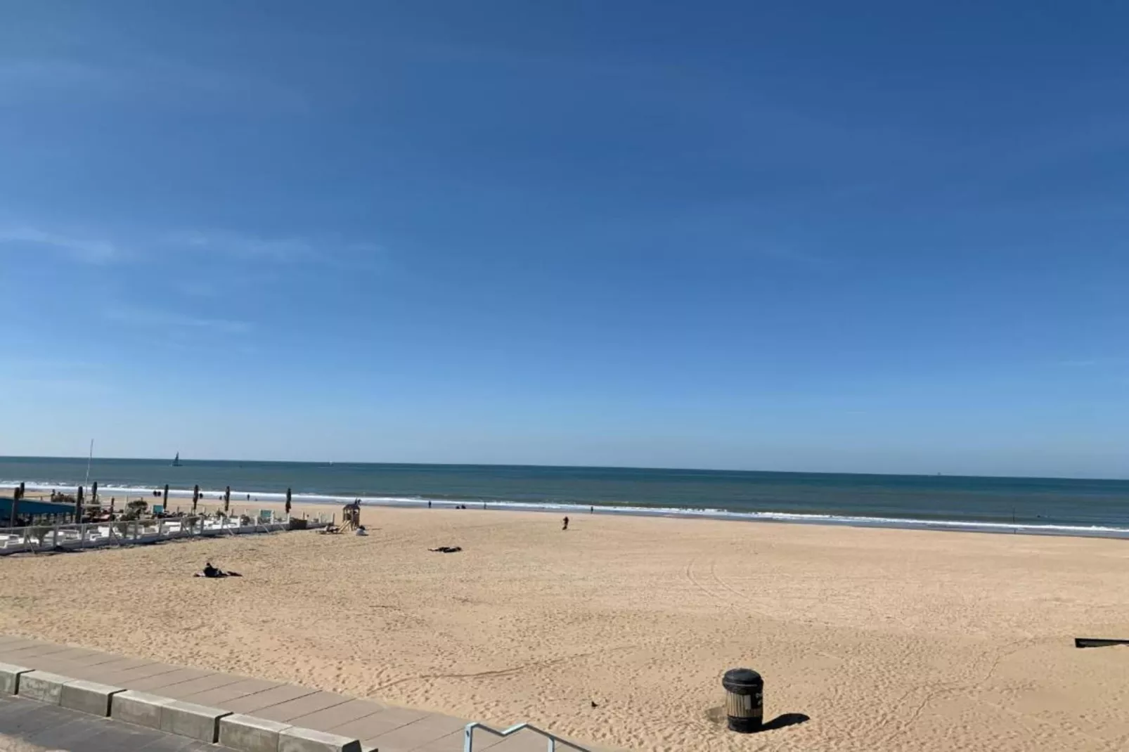 Scheveningen Harbour 32C-Gebieden zomer 20km