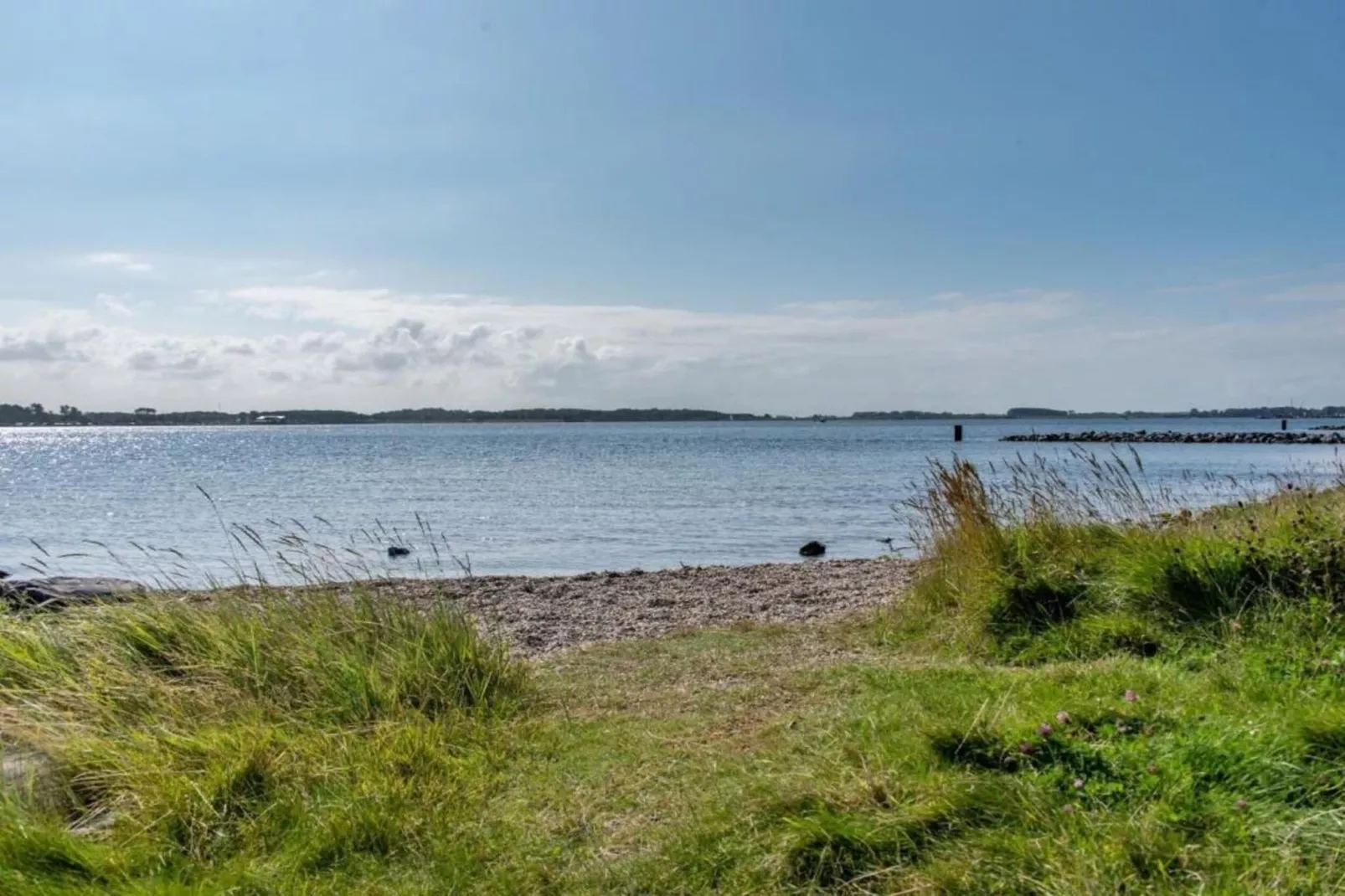 Waterlodge Blue Lagoon-Gebieden zomer 20km