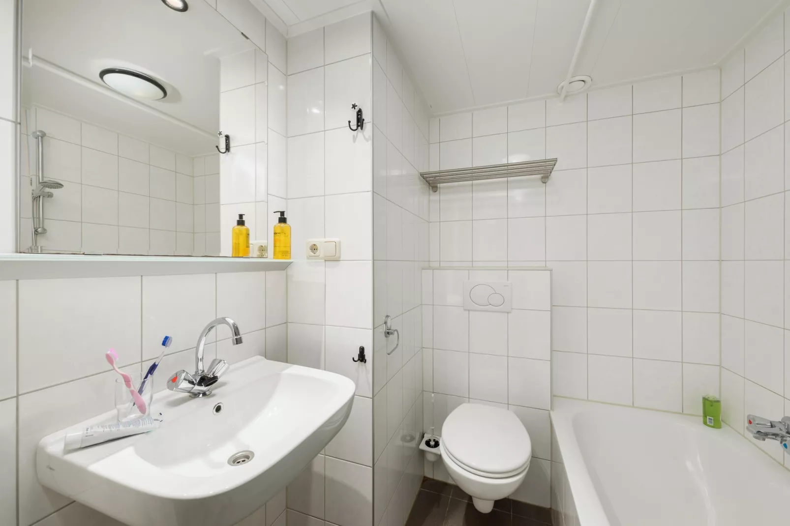 Bosch en Zee 3-Badkamer