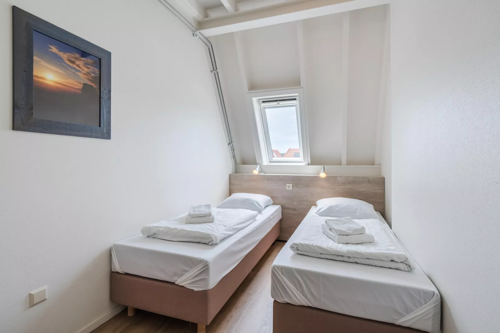 Bosch en Zee 1-Slaapkamer