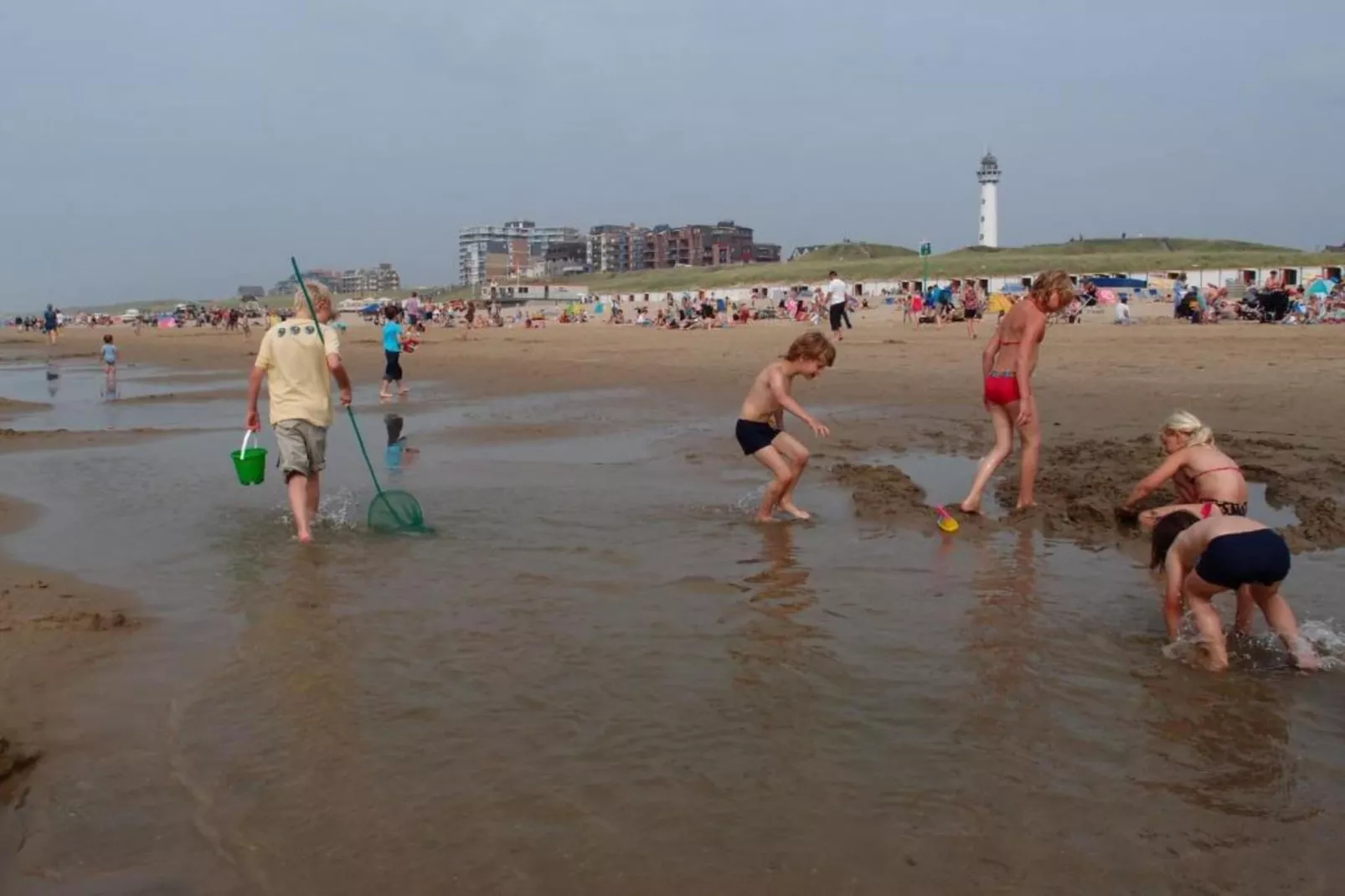 Residentie de Graaf van Egmont 9-Gebieden zomer 20km