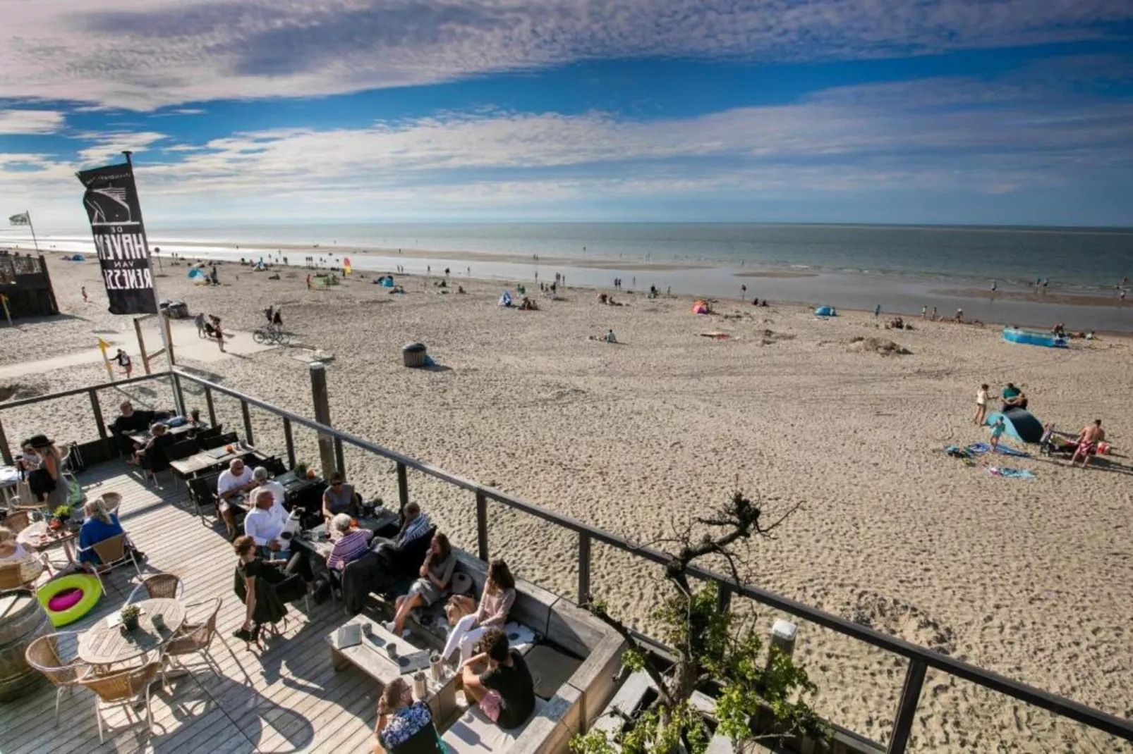 Vakantiepark Soeten Haert 13-Gebieden zomer 1km