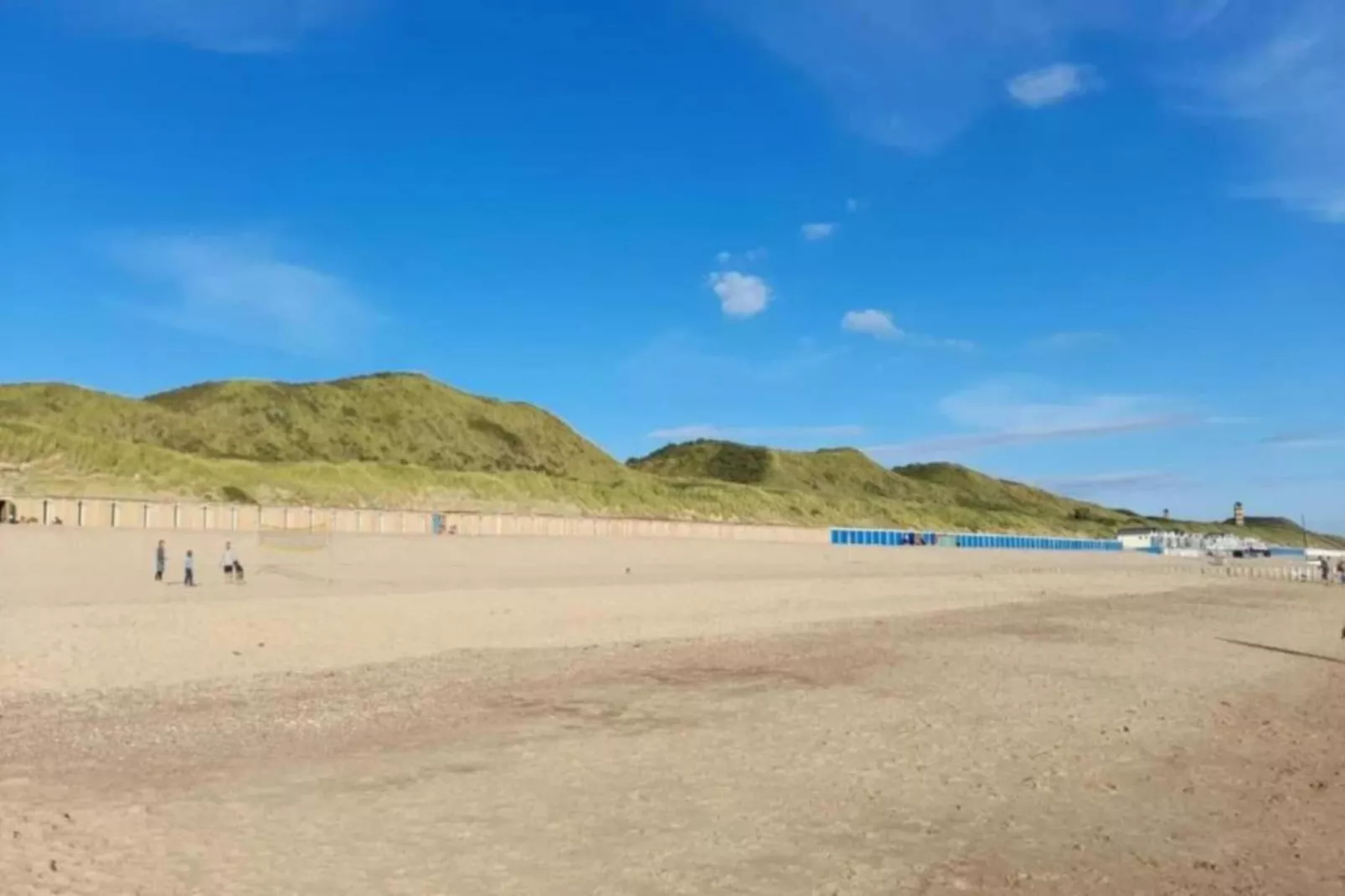Noordzee Résidence Dishoek 6-Gebieden zomer 5km