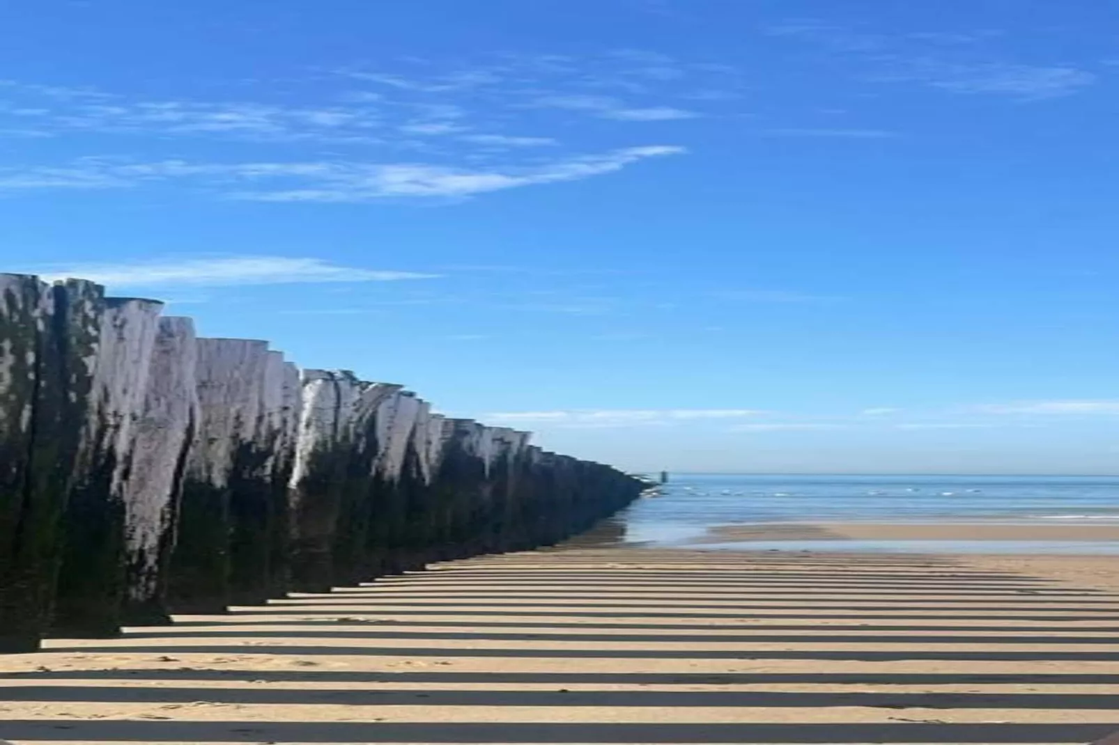 Noordzee Résidence Dishoek 12 - Gebieden zomer 5km
